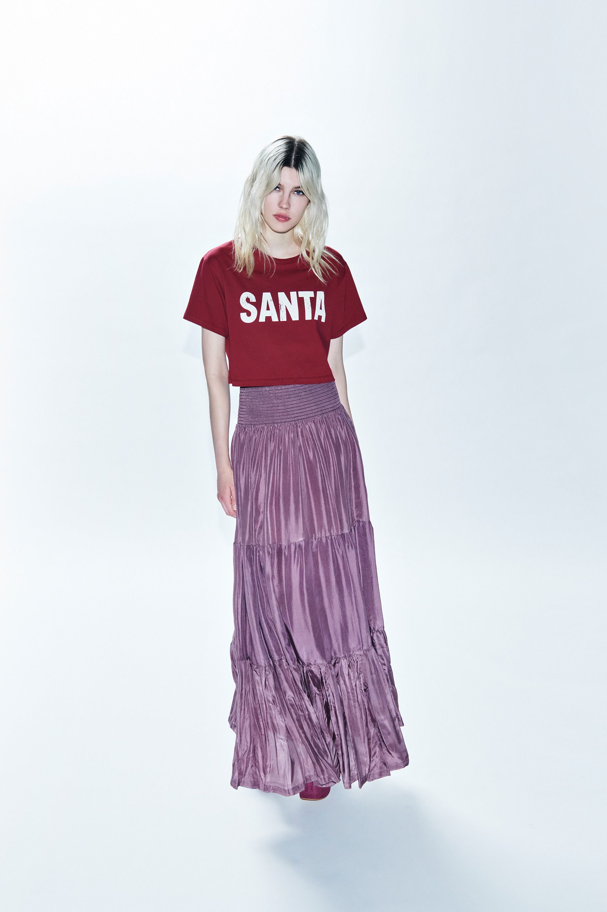 CROP TOP SANTA - Aniye By