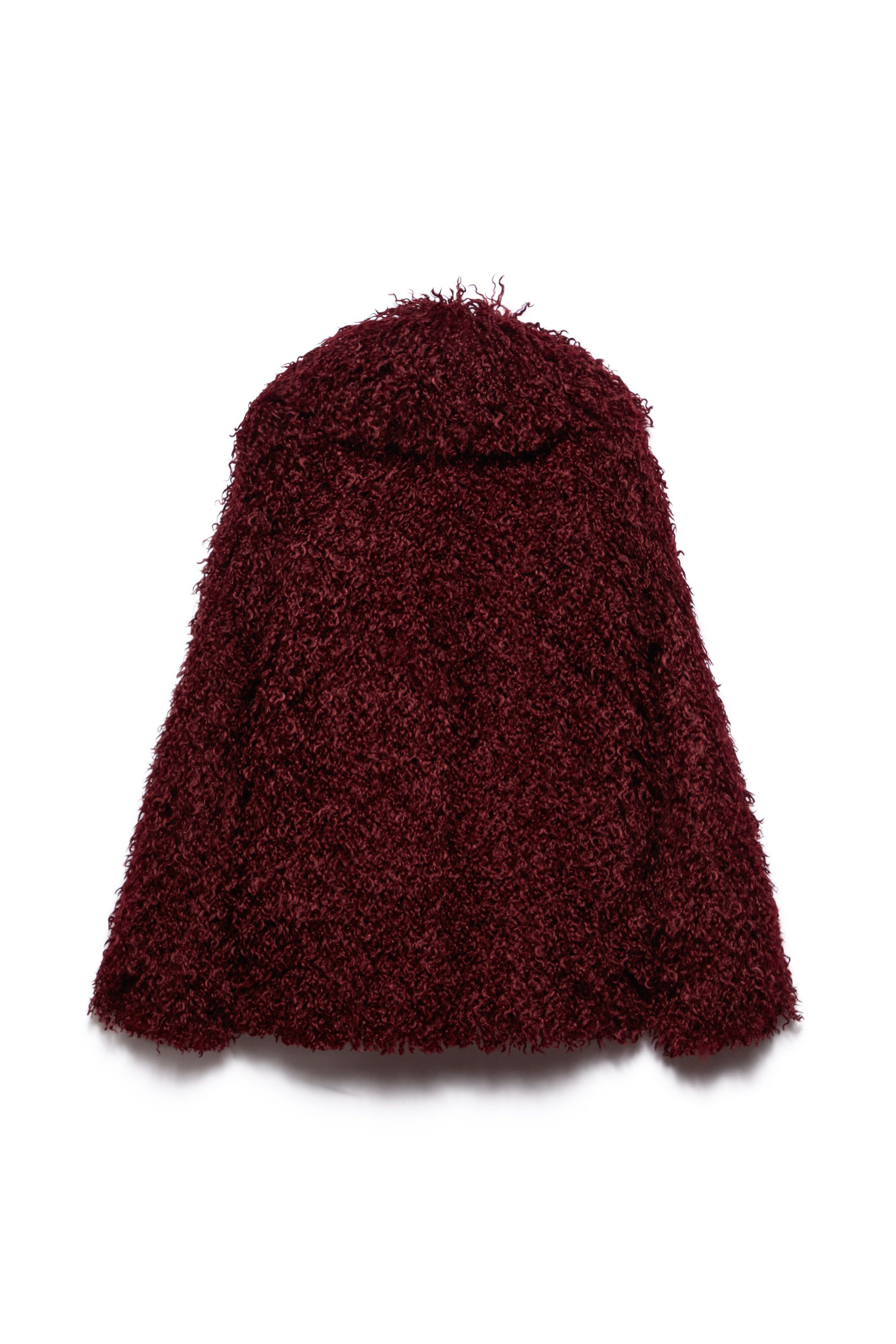 FAUX FUR POISON - Aniye By