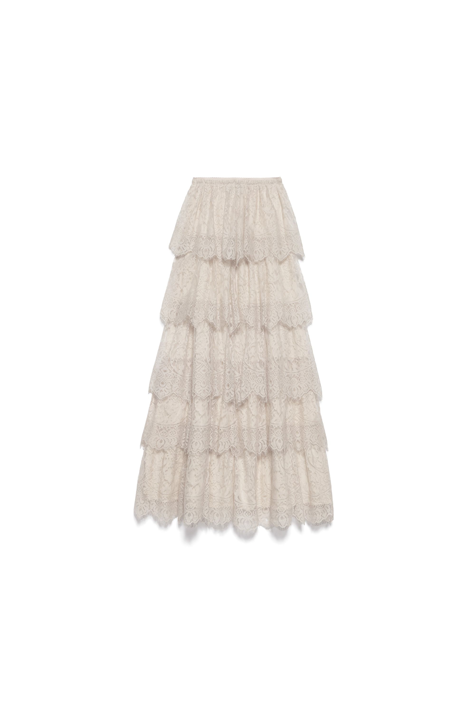LONG SKIRT SILVA - Aniye By