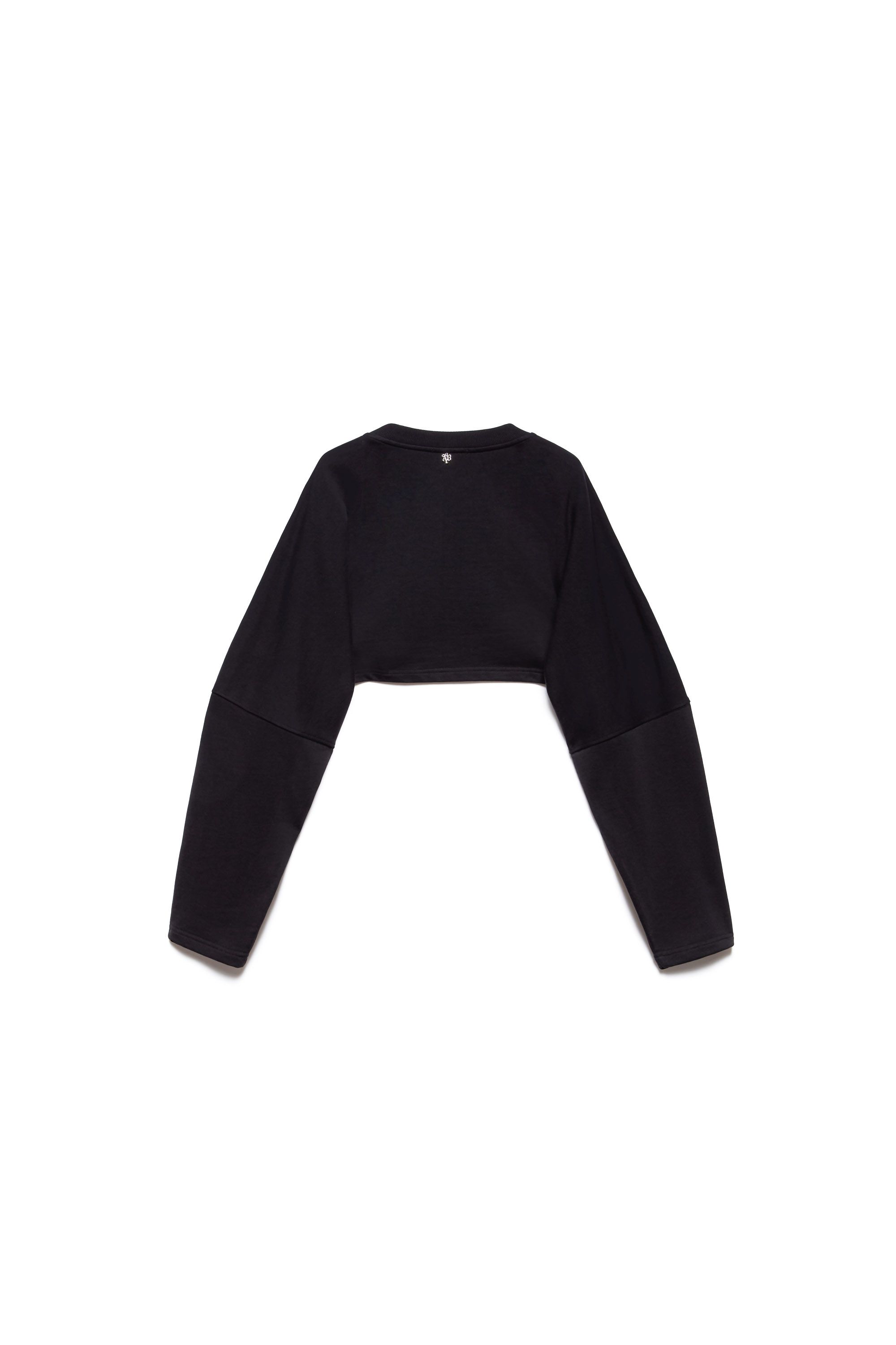 SWEATSHIRT CROP SANTA - Aniye By