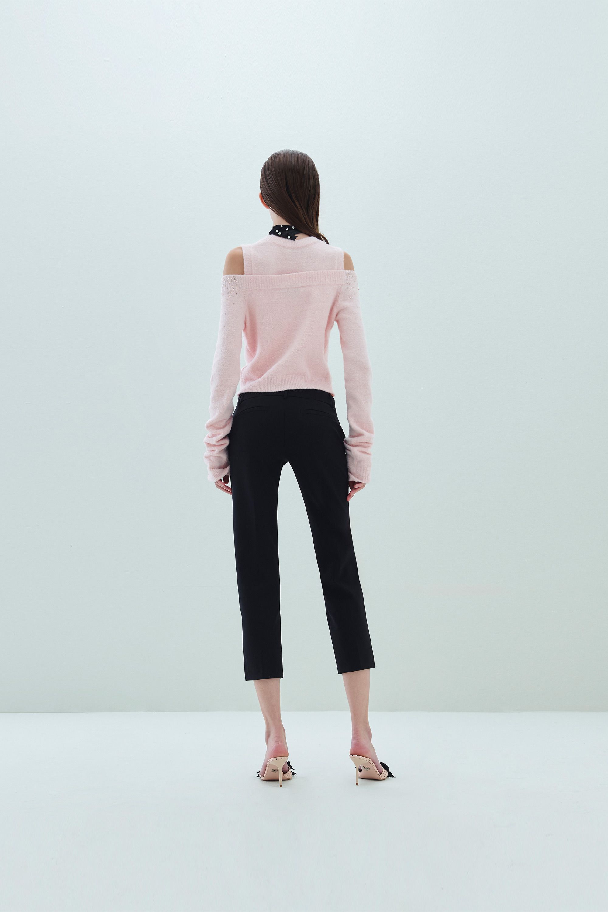 CARDIGAN DIAMOND - Aniye By