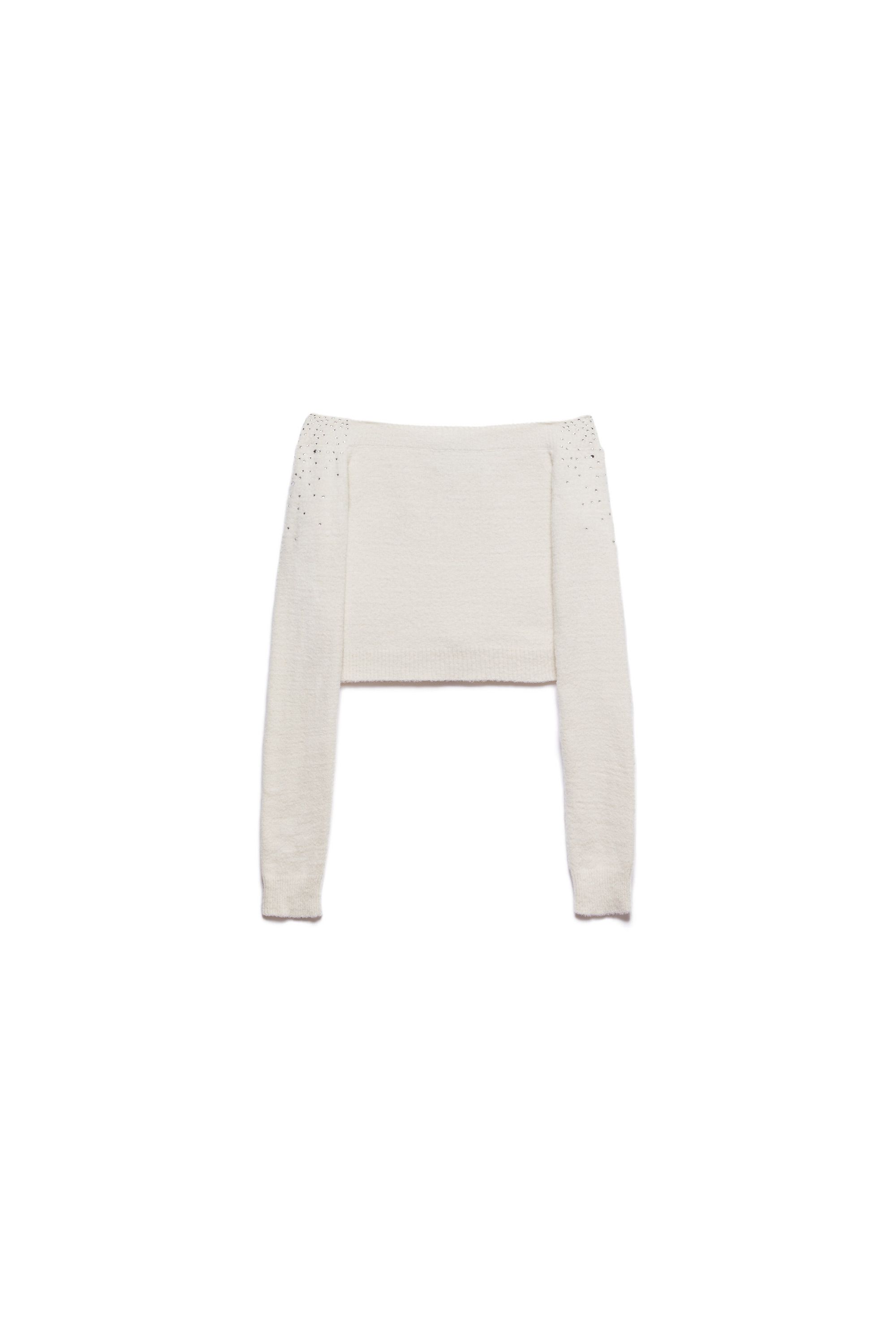 CARDIGAN DIAMOND - Aniye By