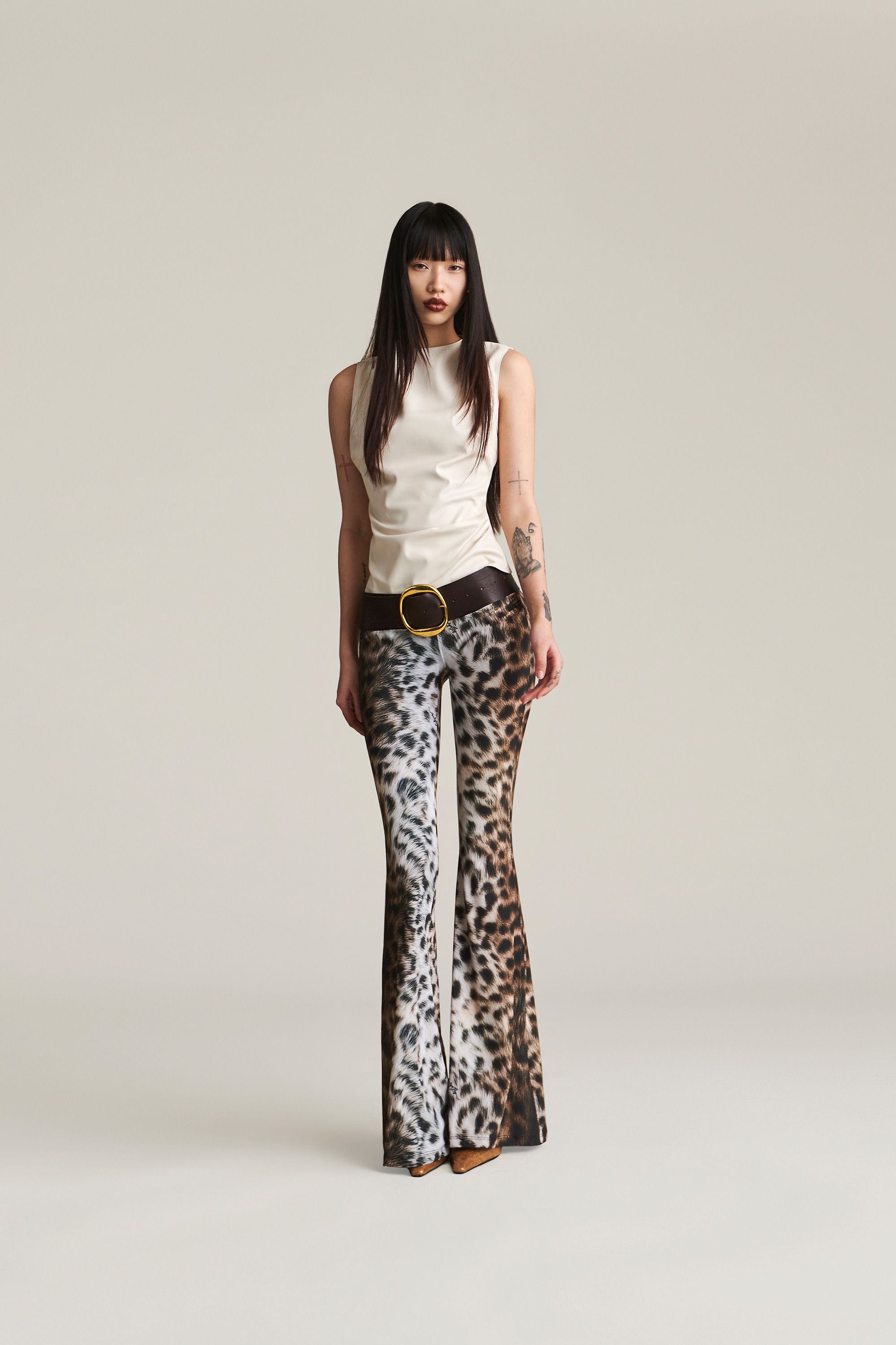 FLARED NADINE - Aniye By