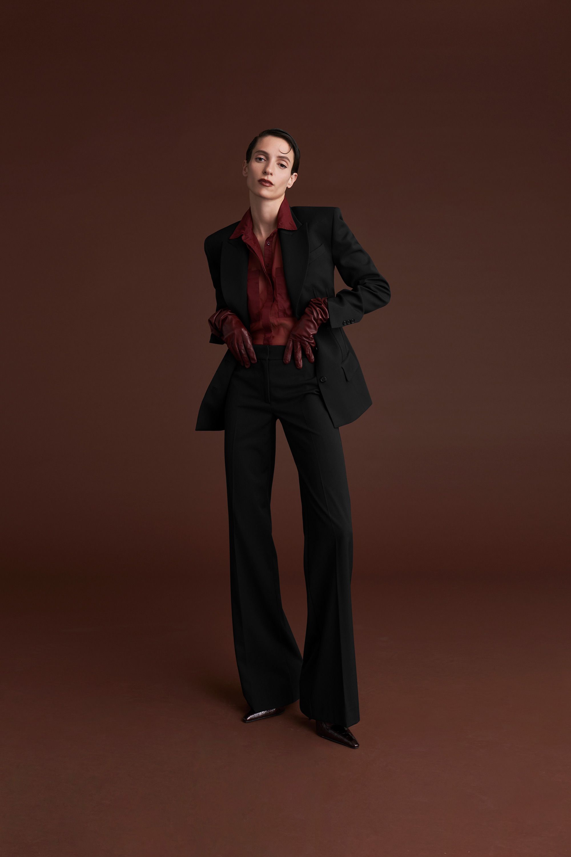 STRAIGHT DANDY - Aniye By