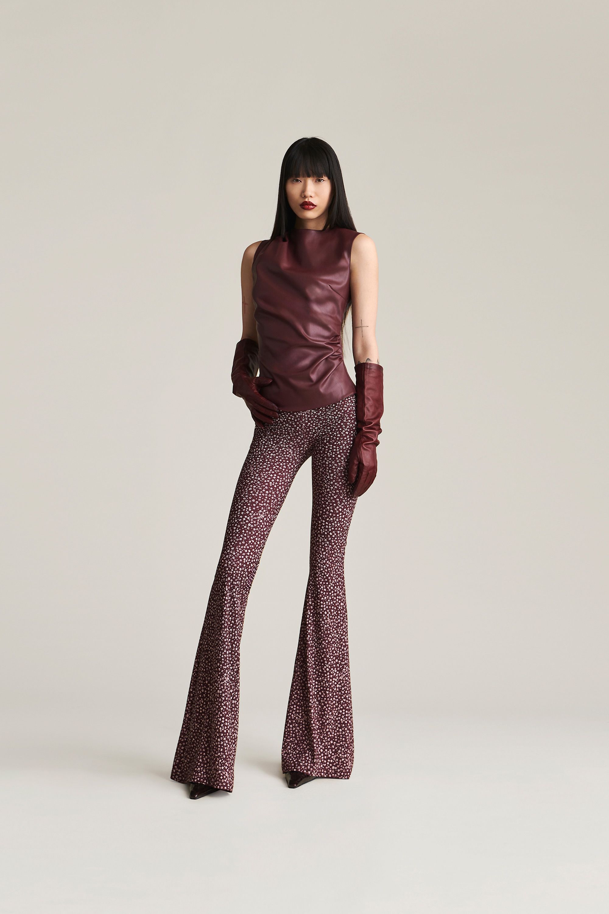 FLARED NADINE - Aniye By