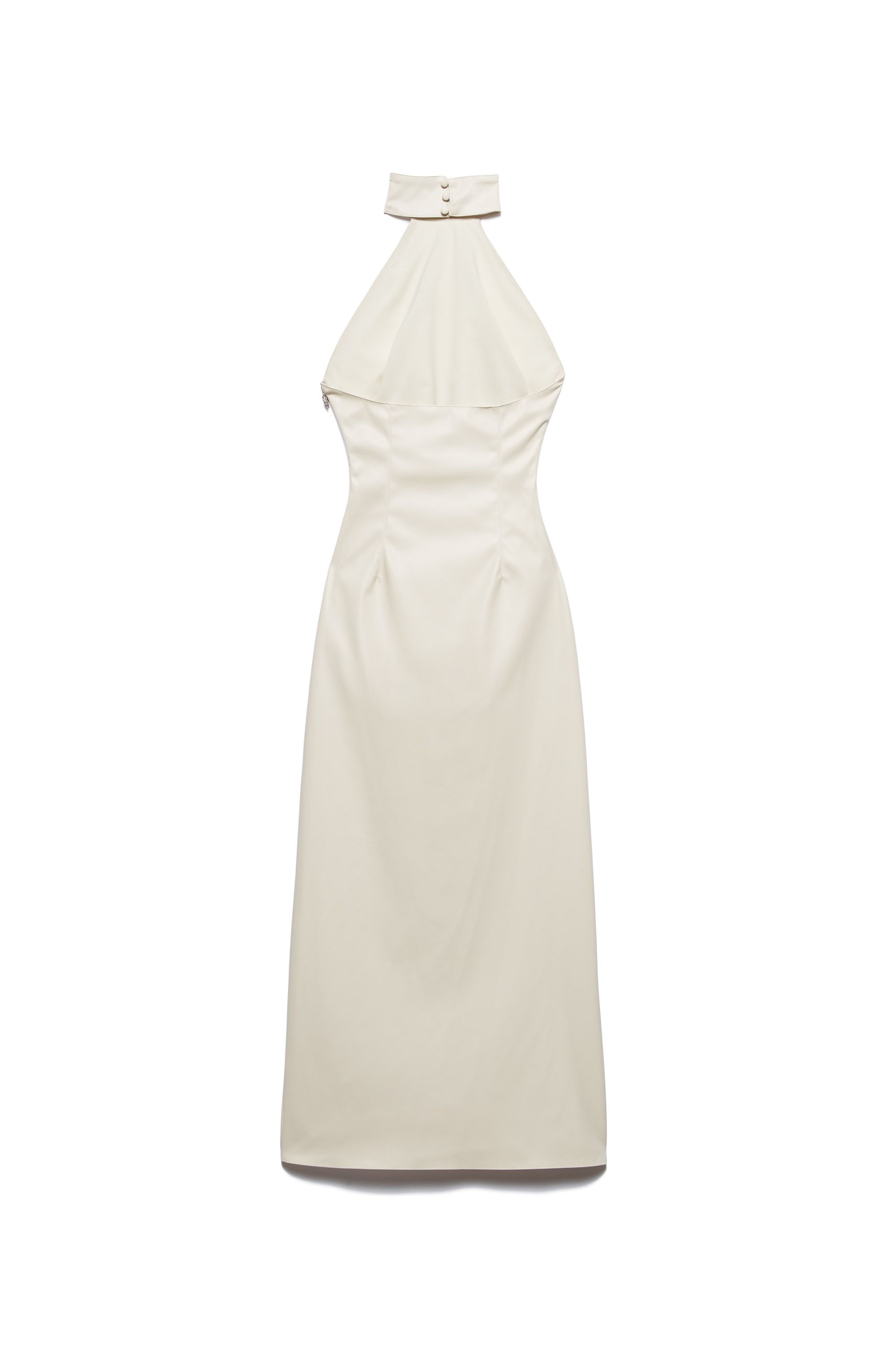 SPLIT DRESS CARLY - Aniye By
