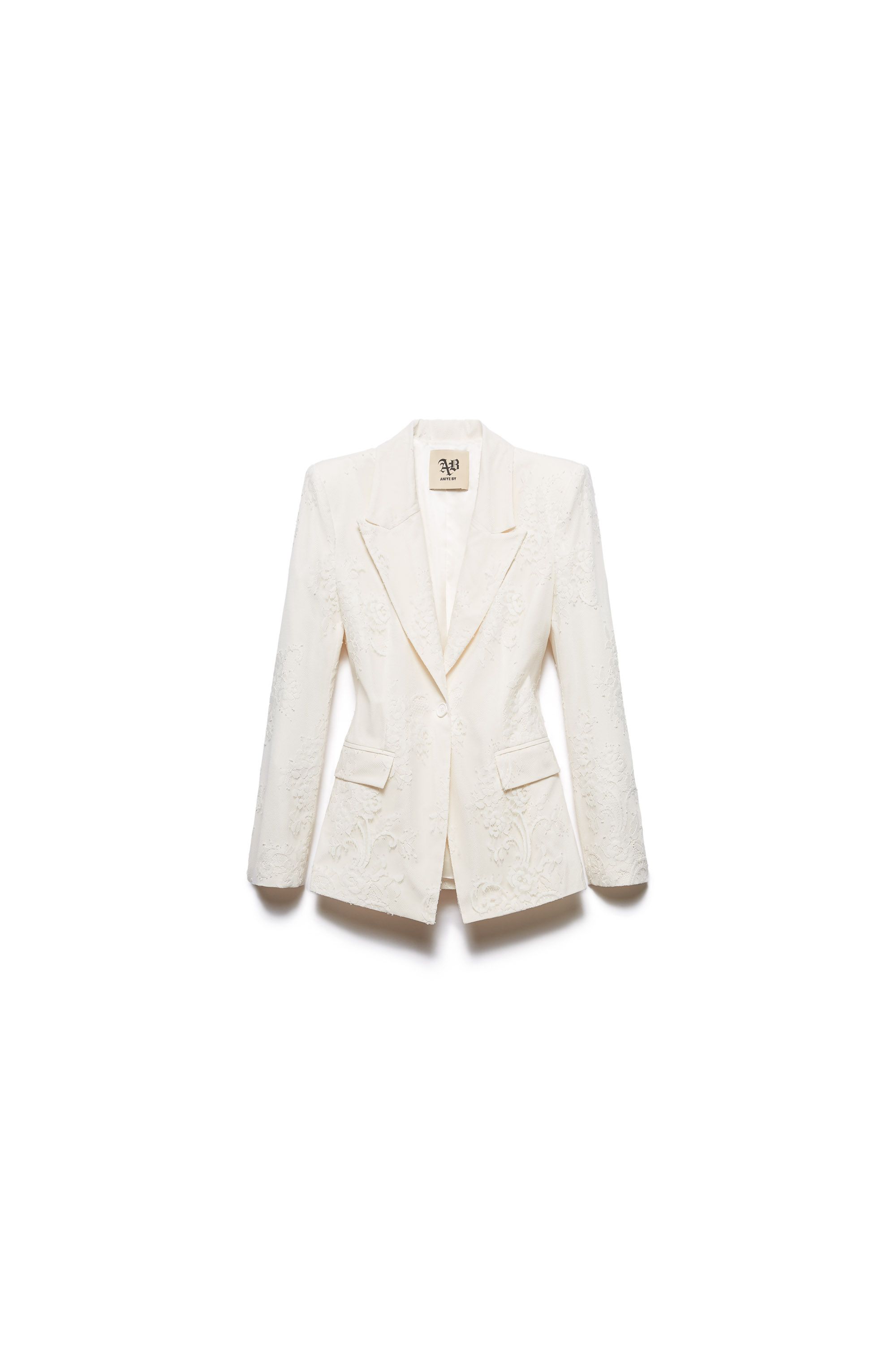 BLAZER SILVA - Aniye By