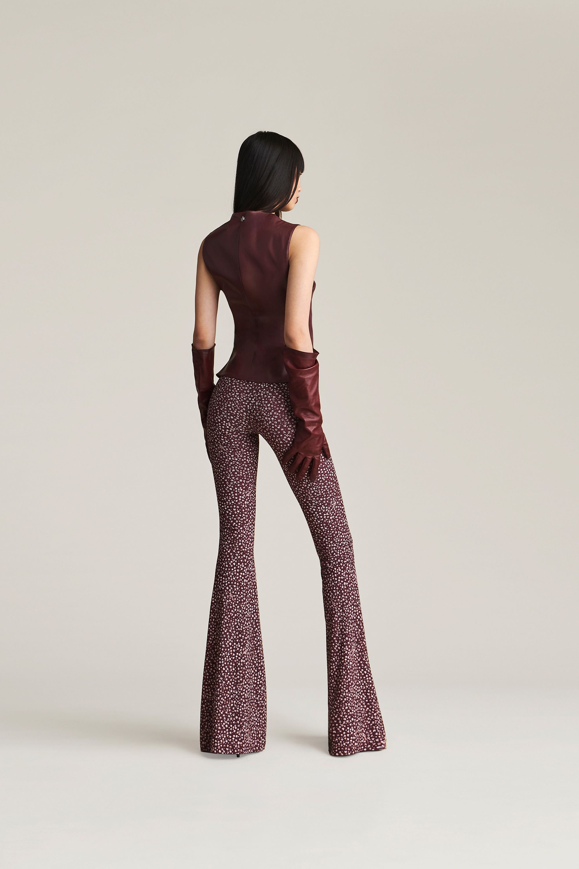 FLARED NADINE - Aniye By