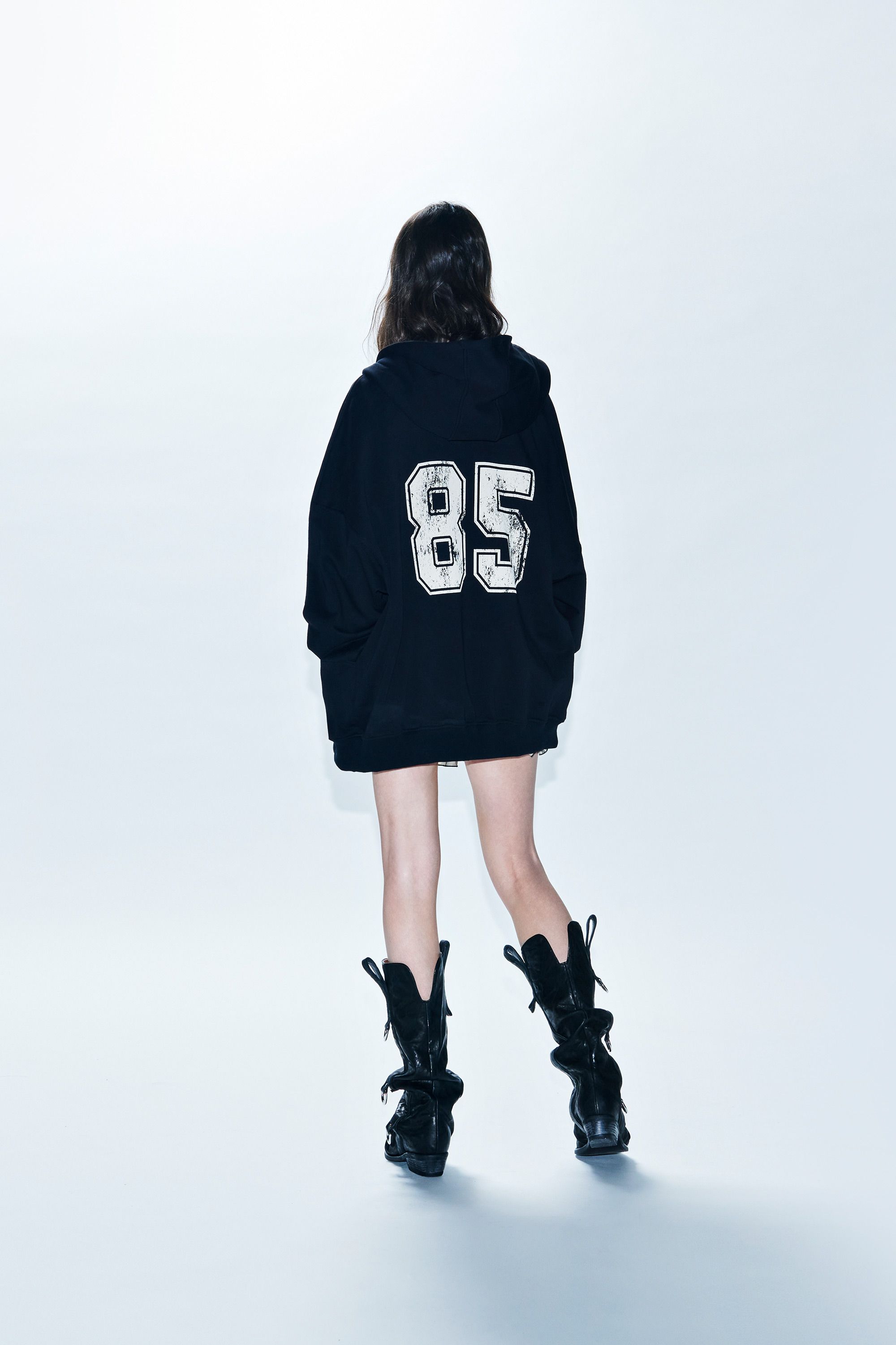 HOODIE COLLEGE - Aniye By