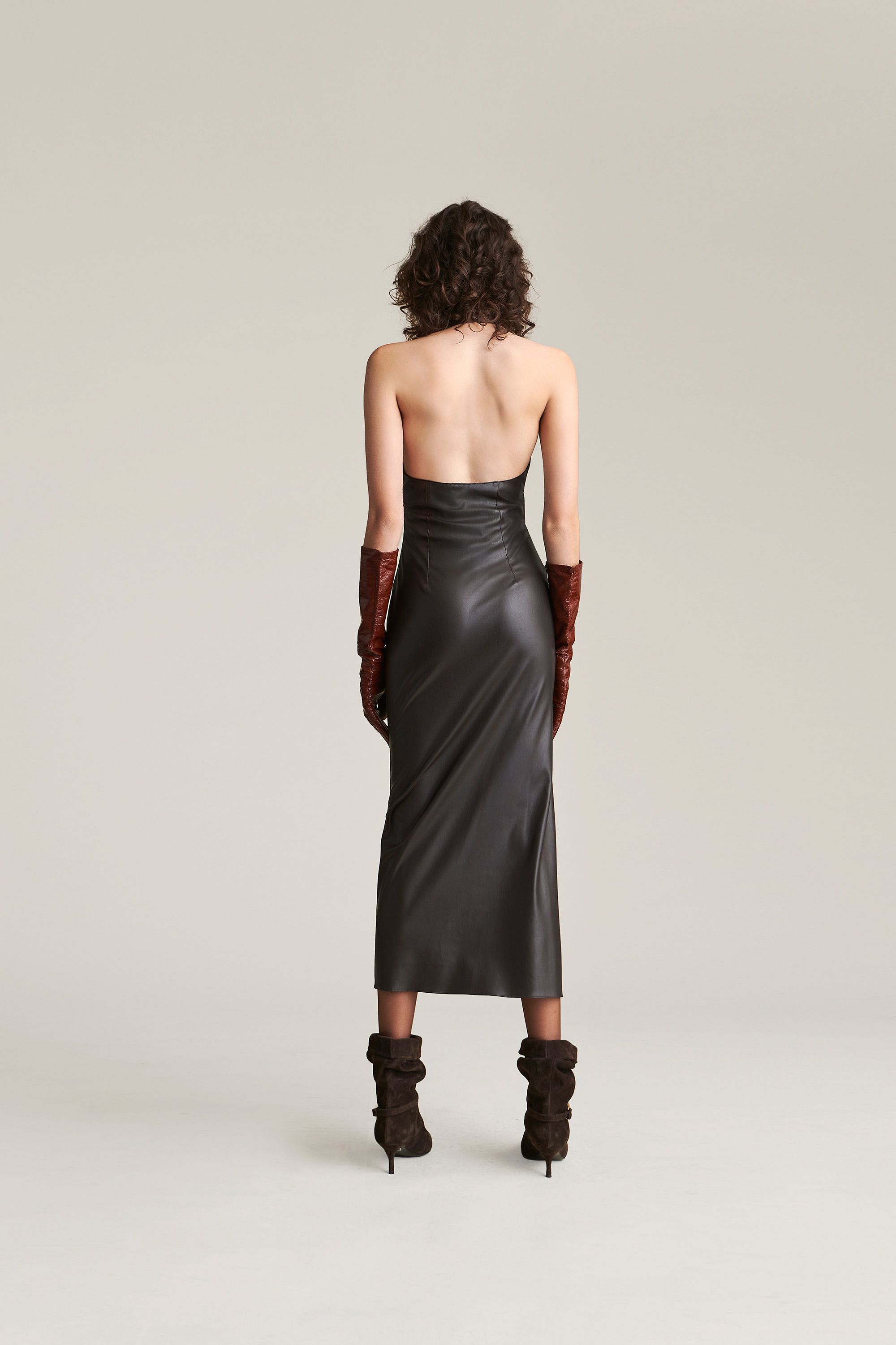 SPLIT DRESS CARLY - Aniye By