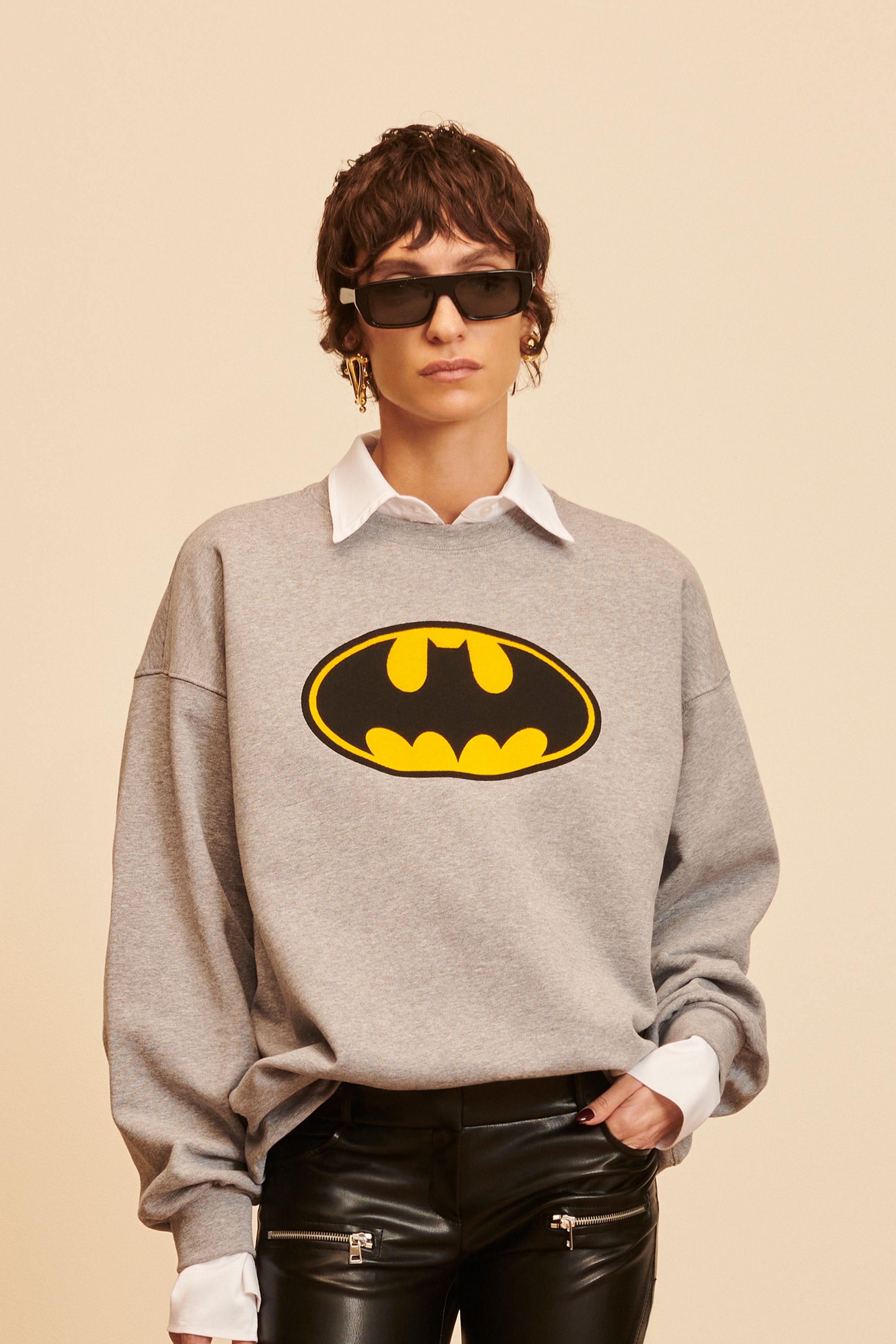 SWEATSHIRT BAT - Aniye By
