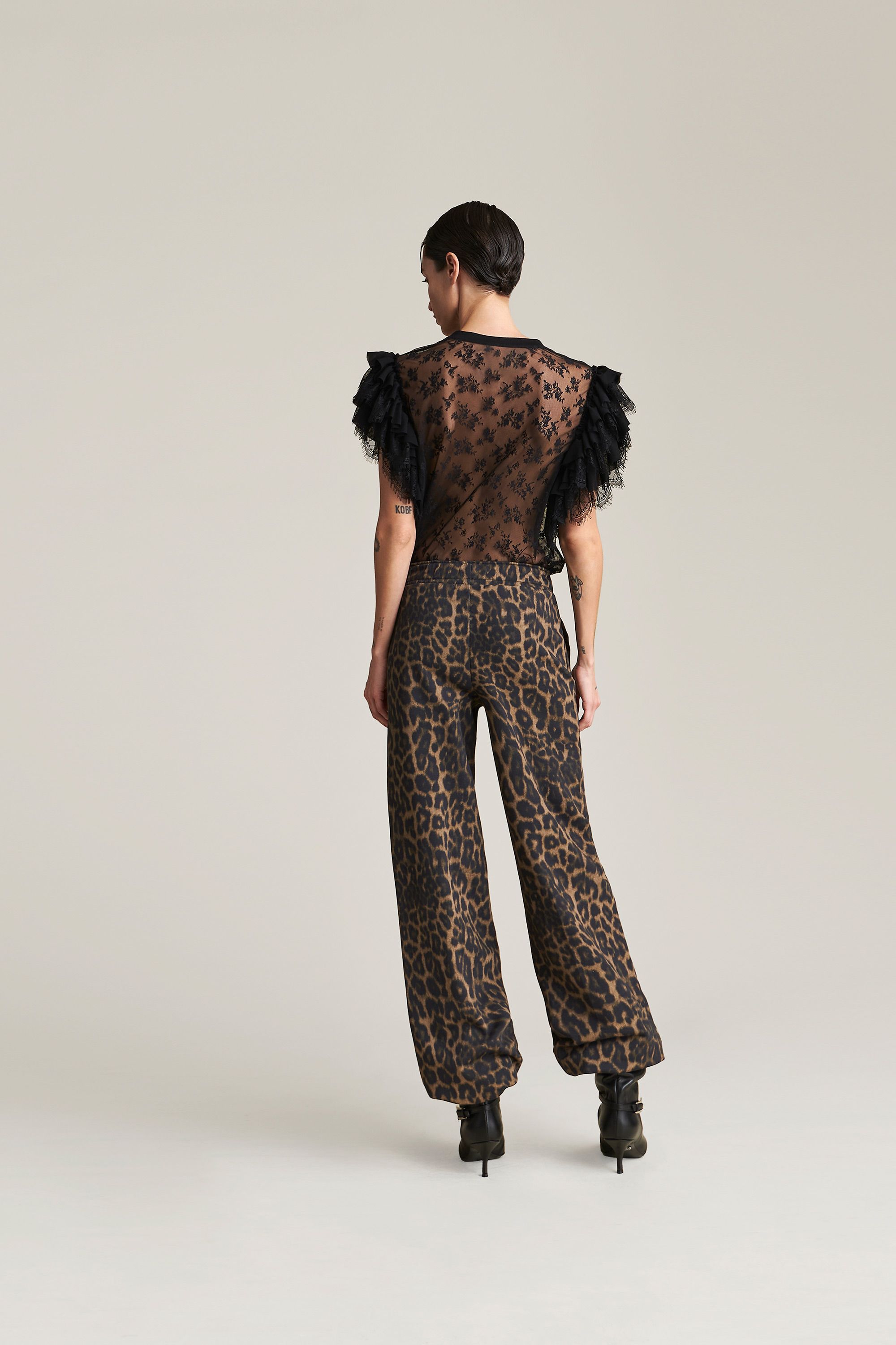RUFFLE LACE ANIYE - Aniye By