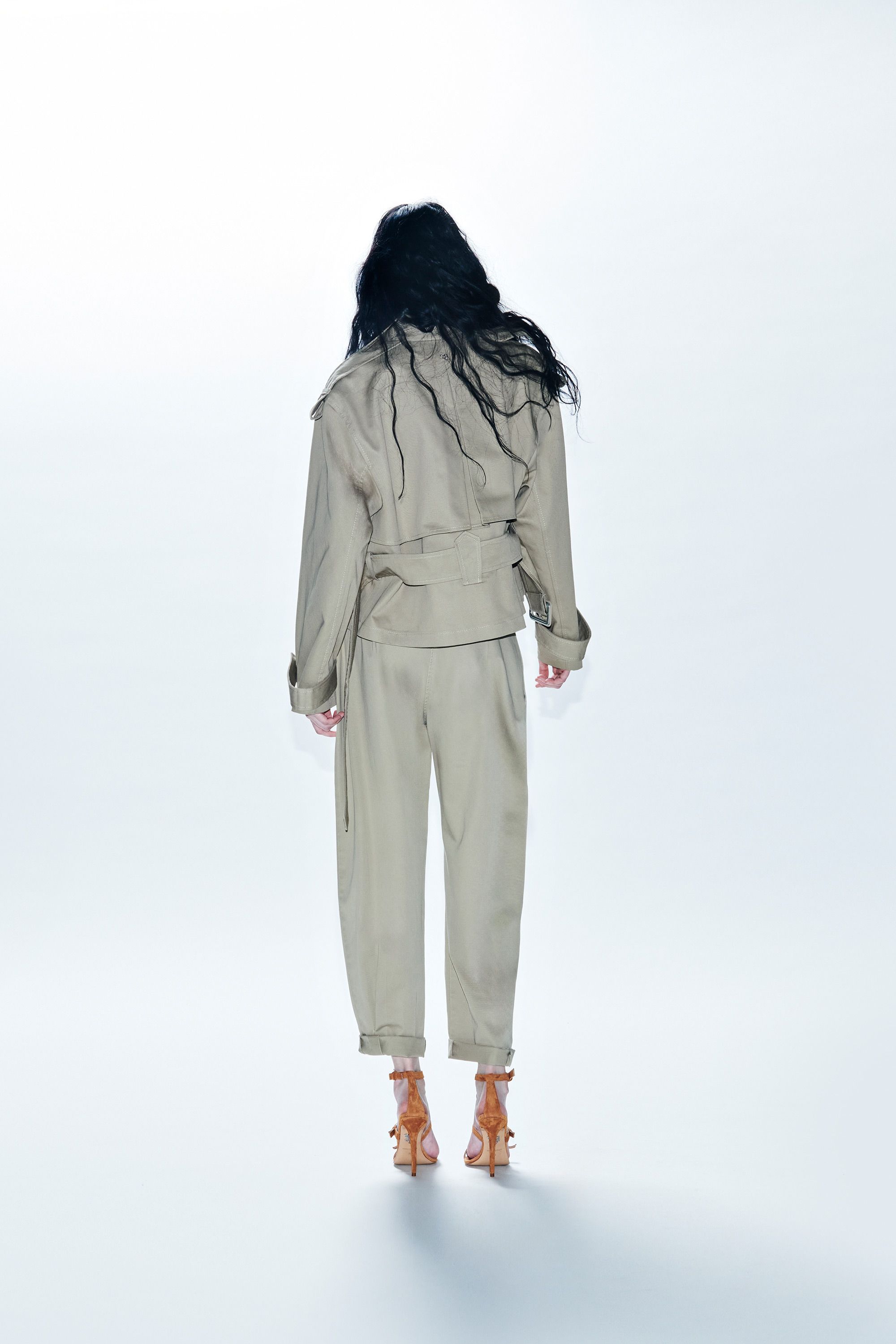 DYLA JACKET - Aniye By