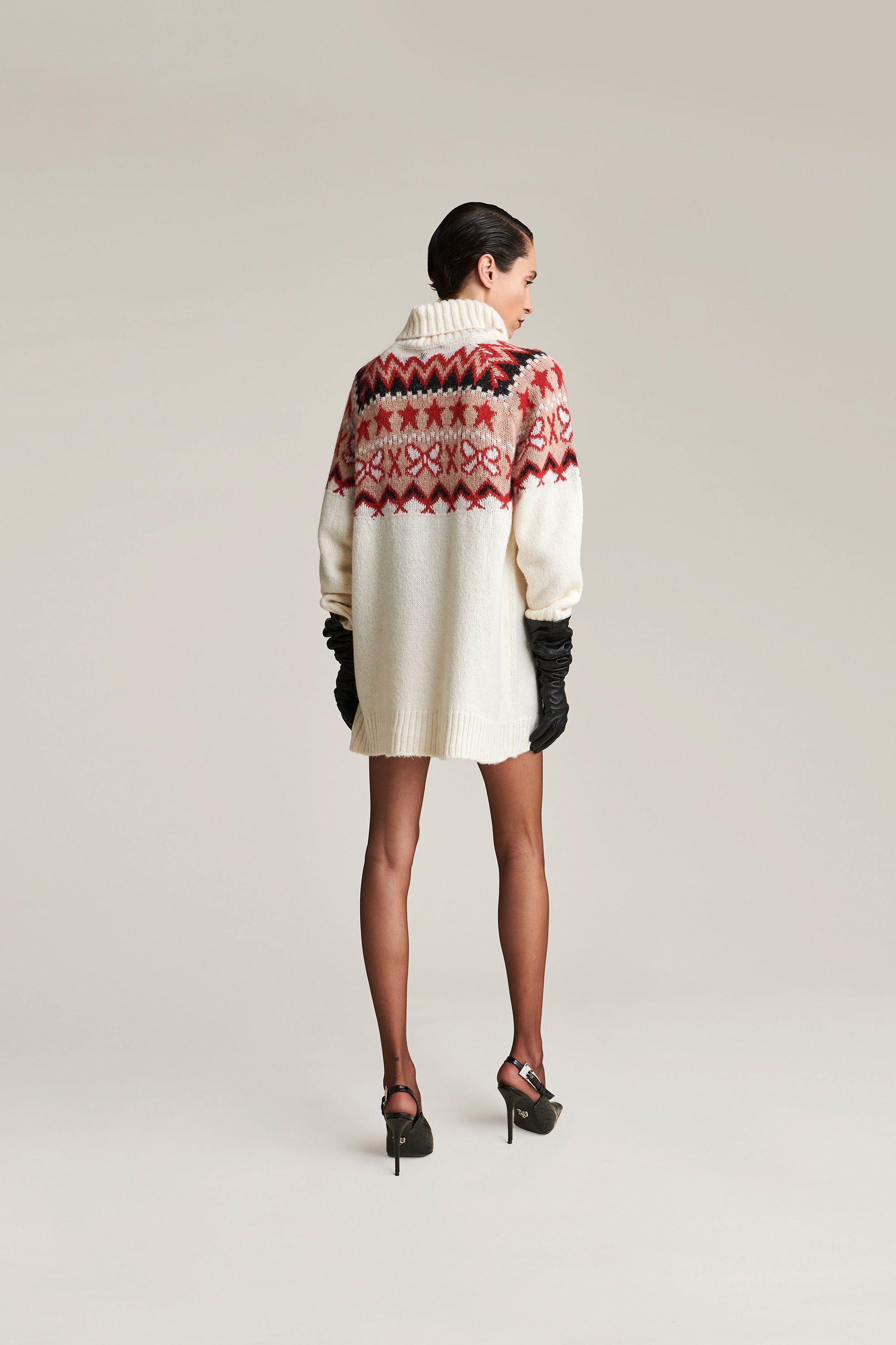 MAXI PULL MIRA - Aniye By