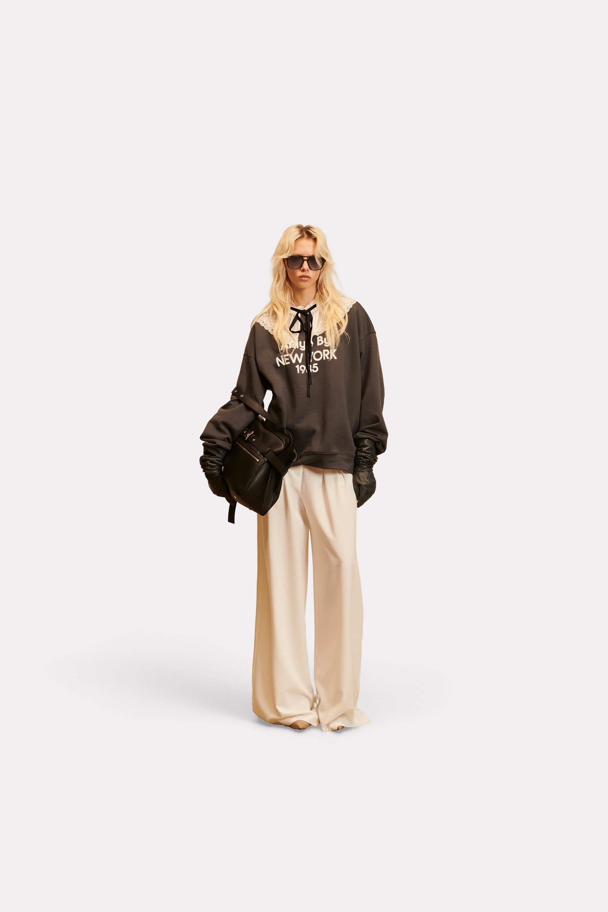 NEW YORK SWEAT - Aniye By