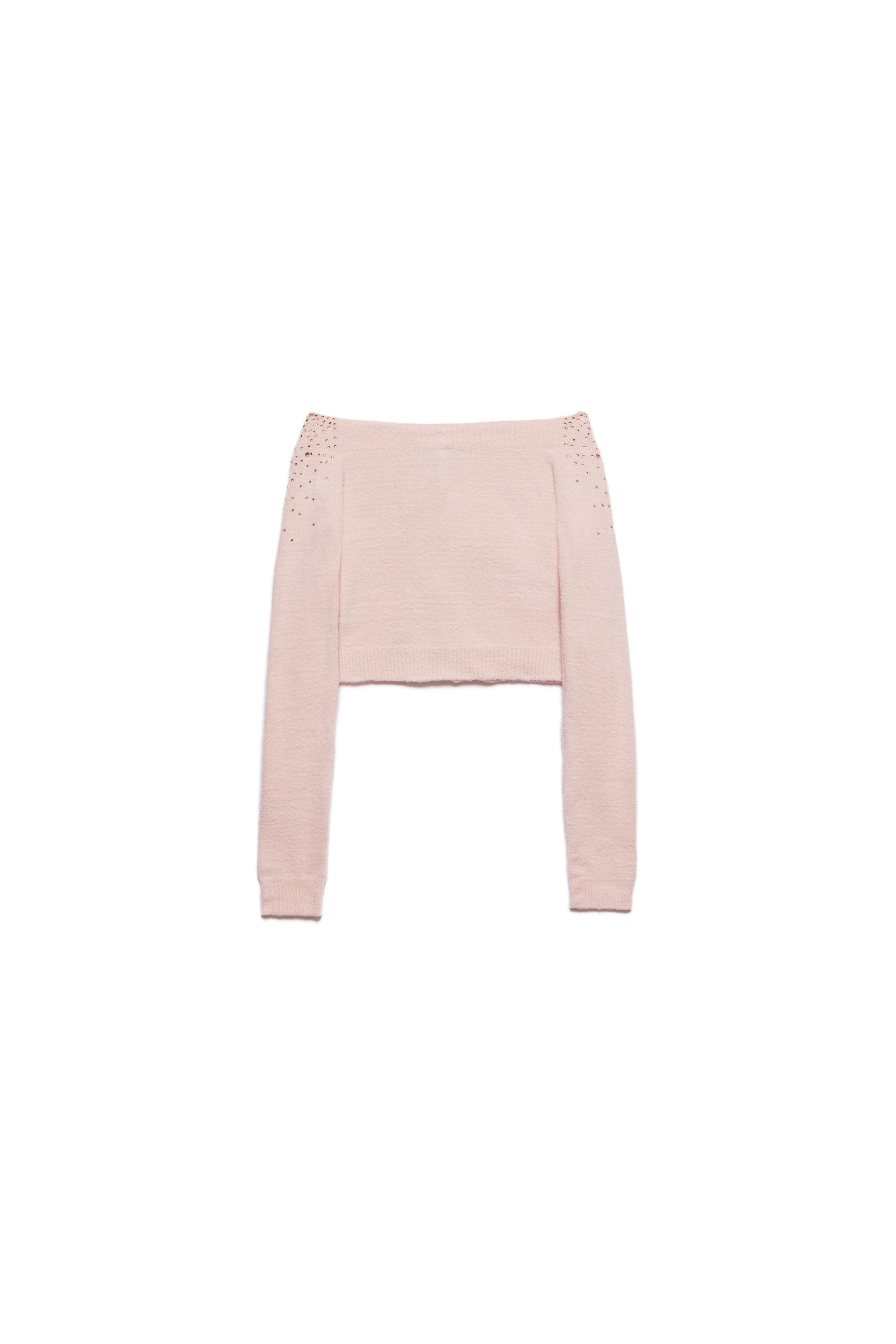 CARDIGAN DIAMOND - Aniye By