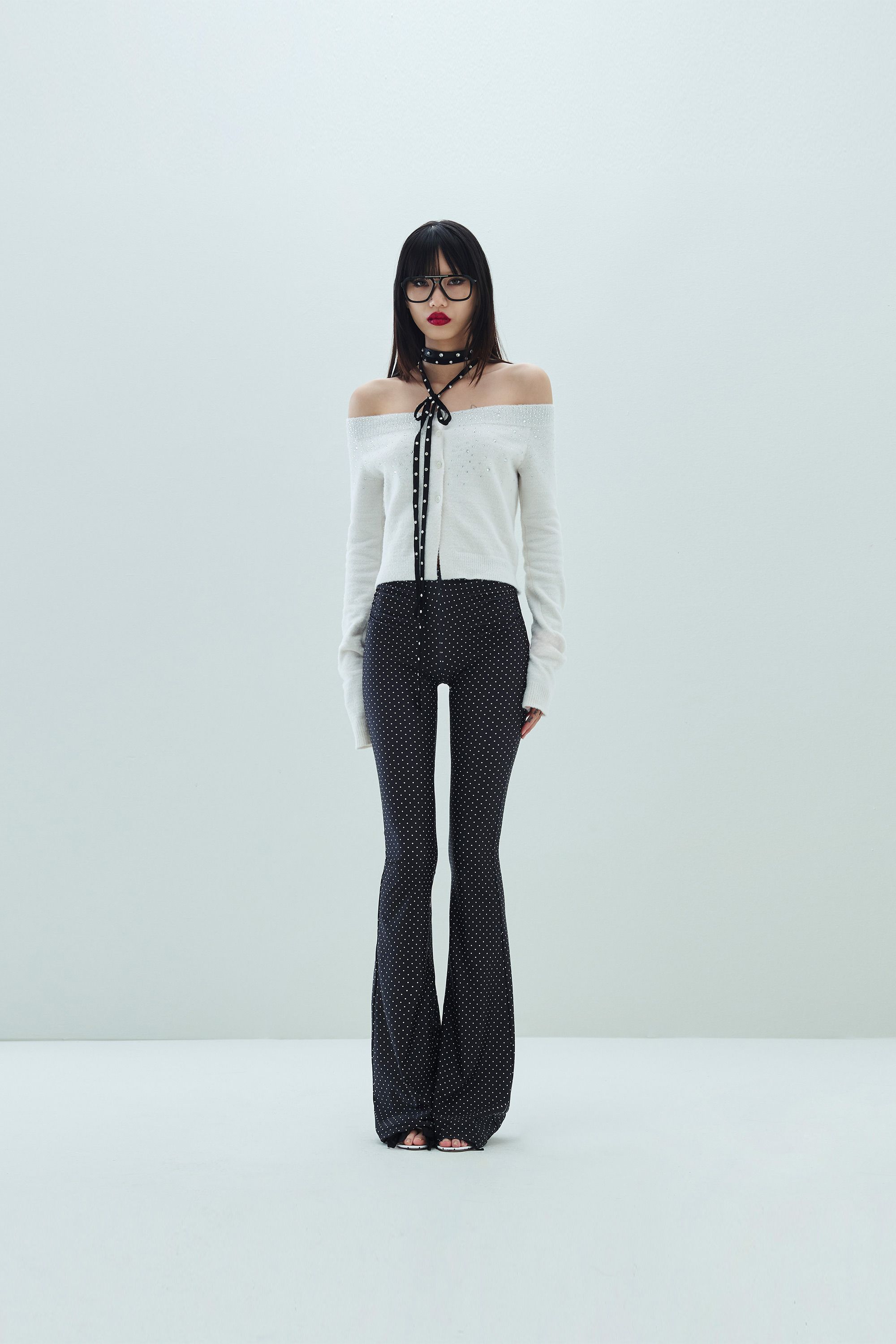CARDIGAN DIAMOND - Aniye By