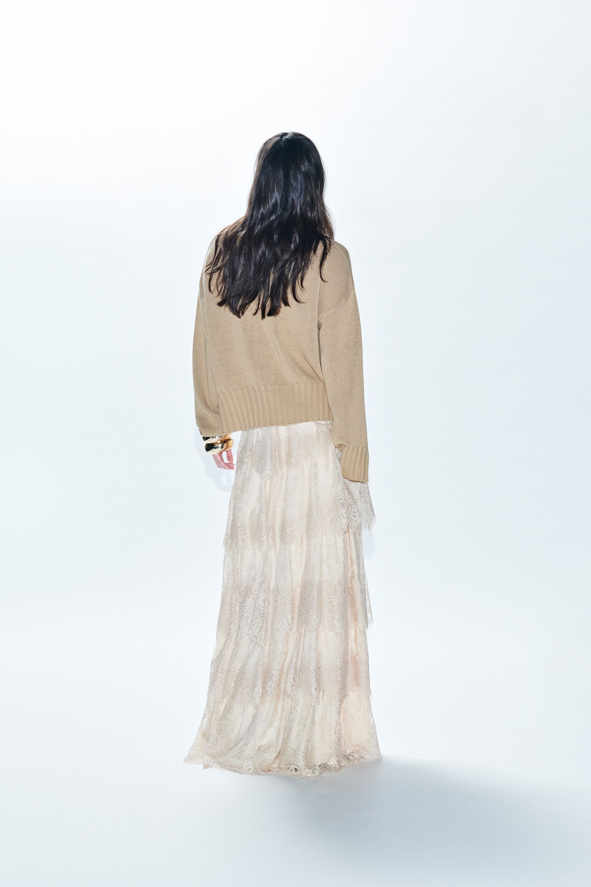 LONG SKIRT SILVA - Aniye By