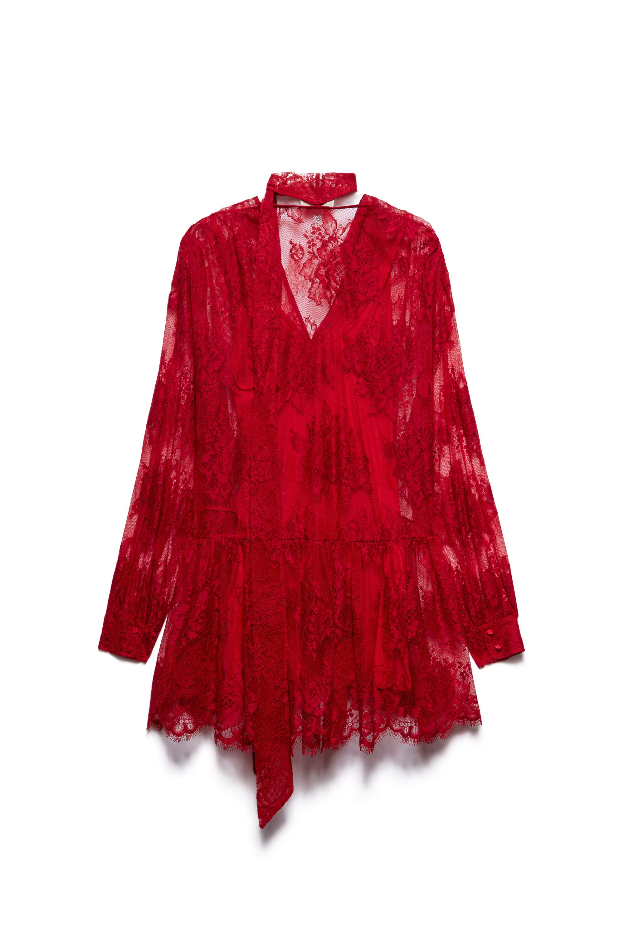 BABYDOLL DRESS LACE - Aniye By