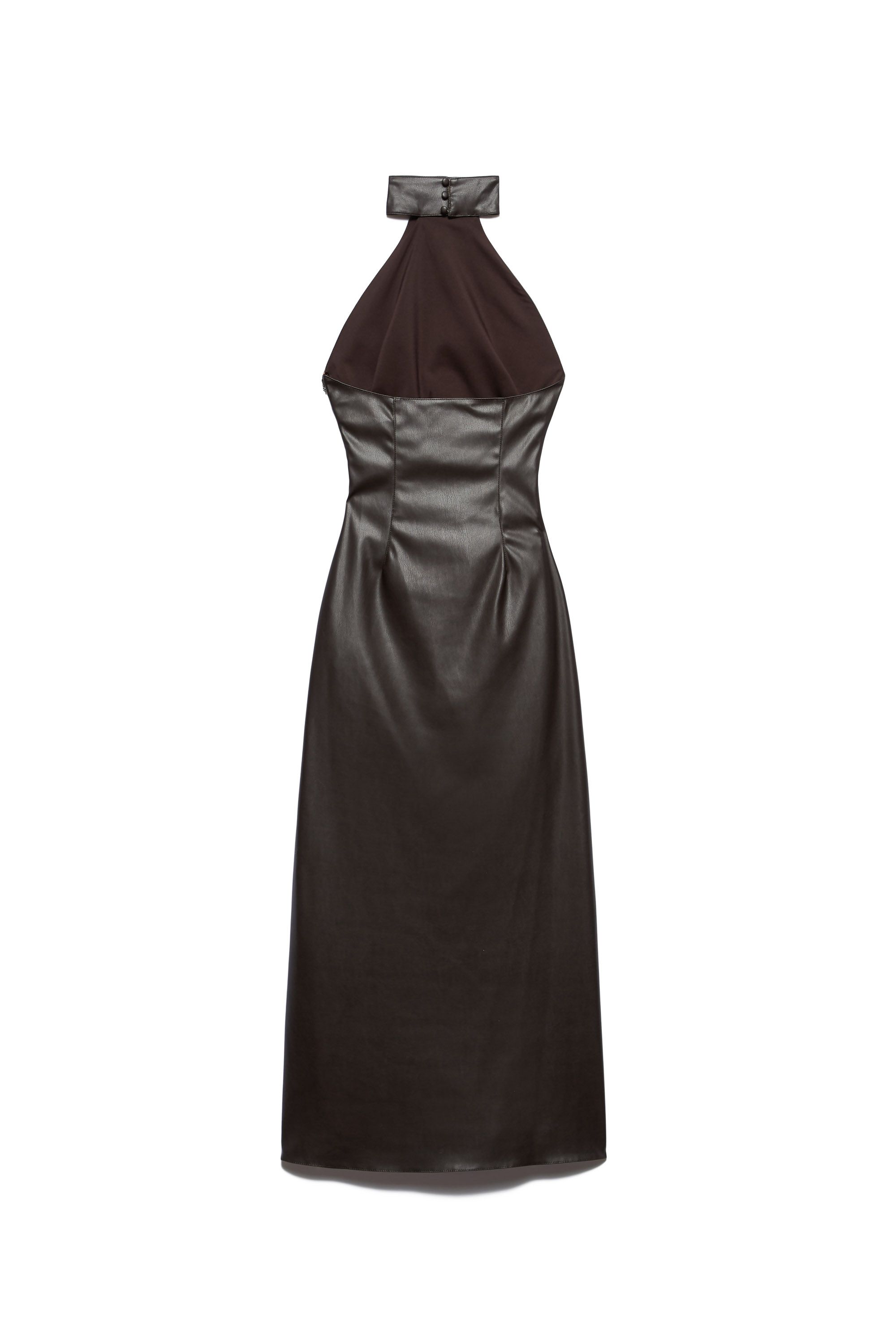 SPLIT DRESS CARLY - Aniye By