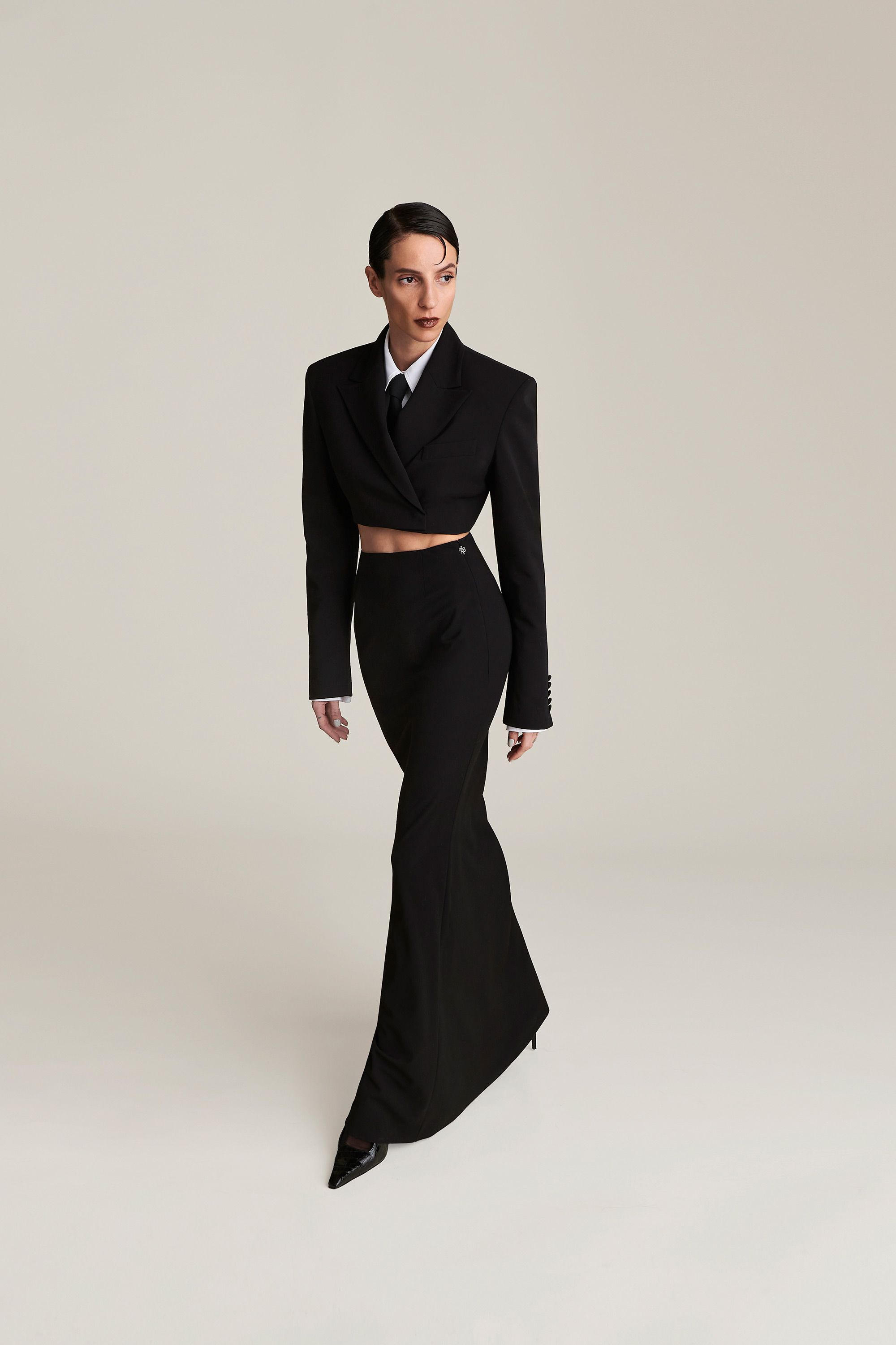 CROP JACKET LINDA - Aniye By