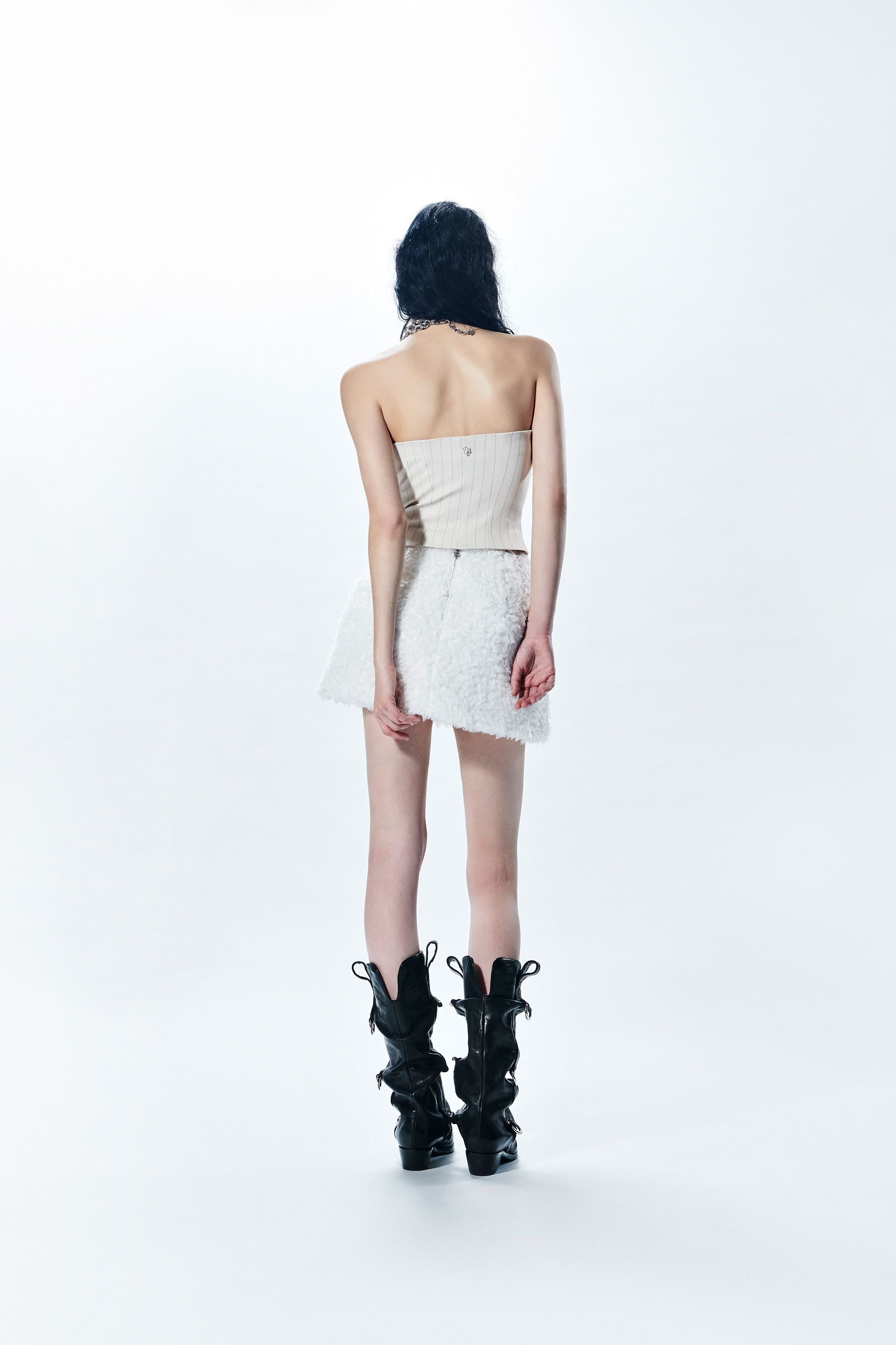 MINI SKIRT AMELIA - Aniye By