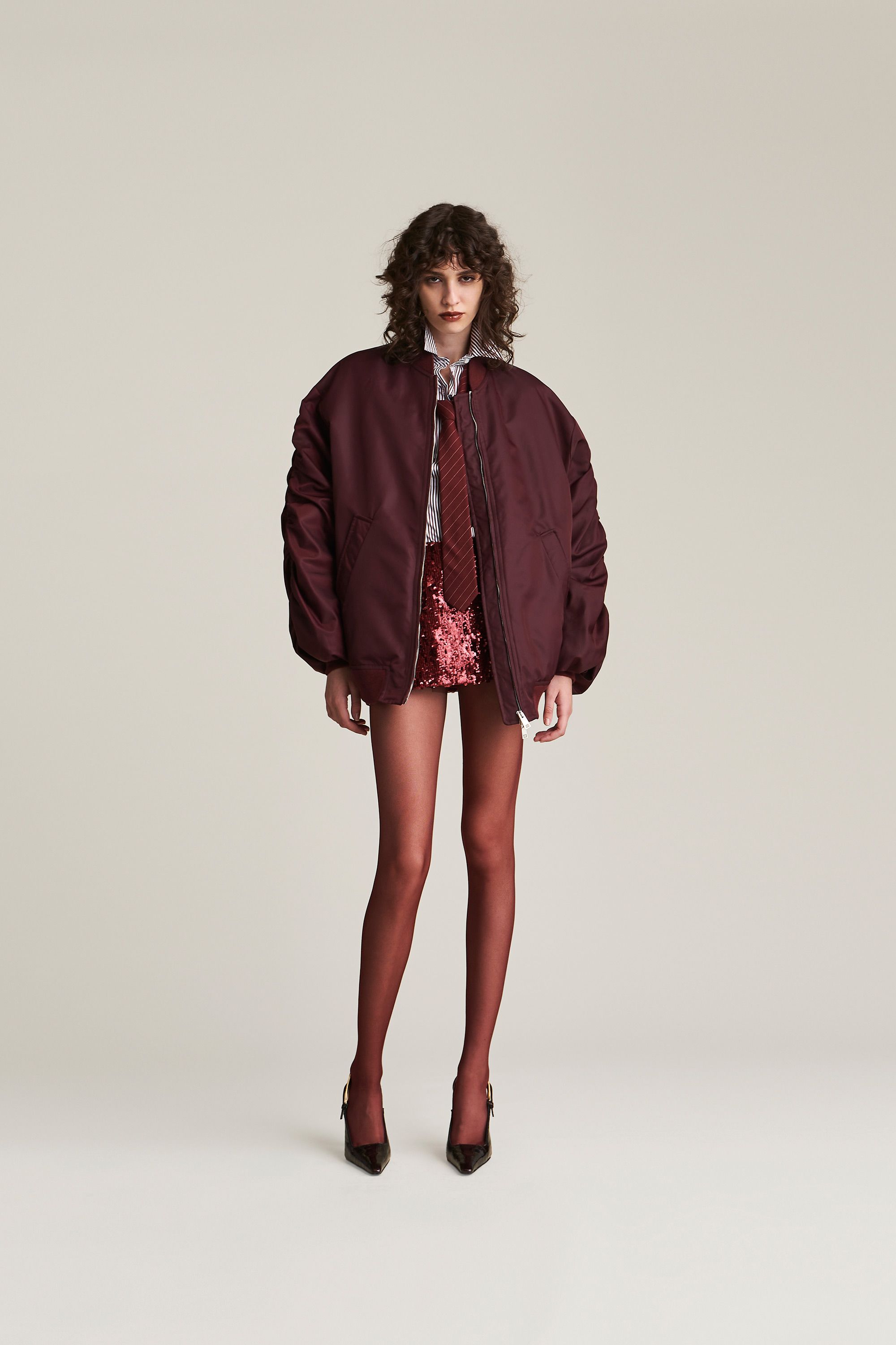 OVER BOMBER KATE - Aniye By