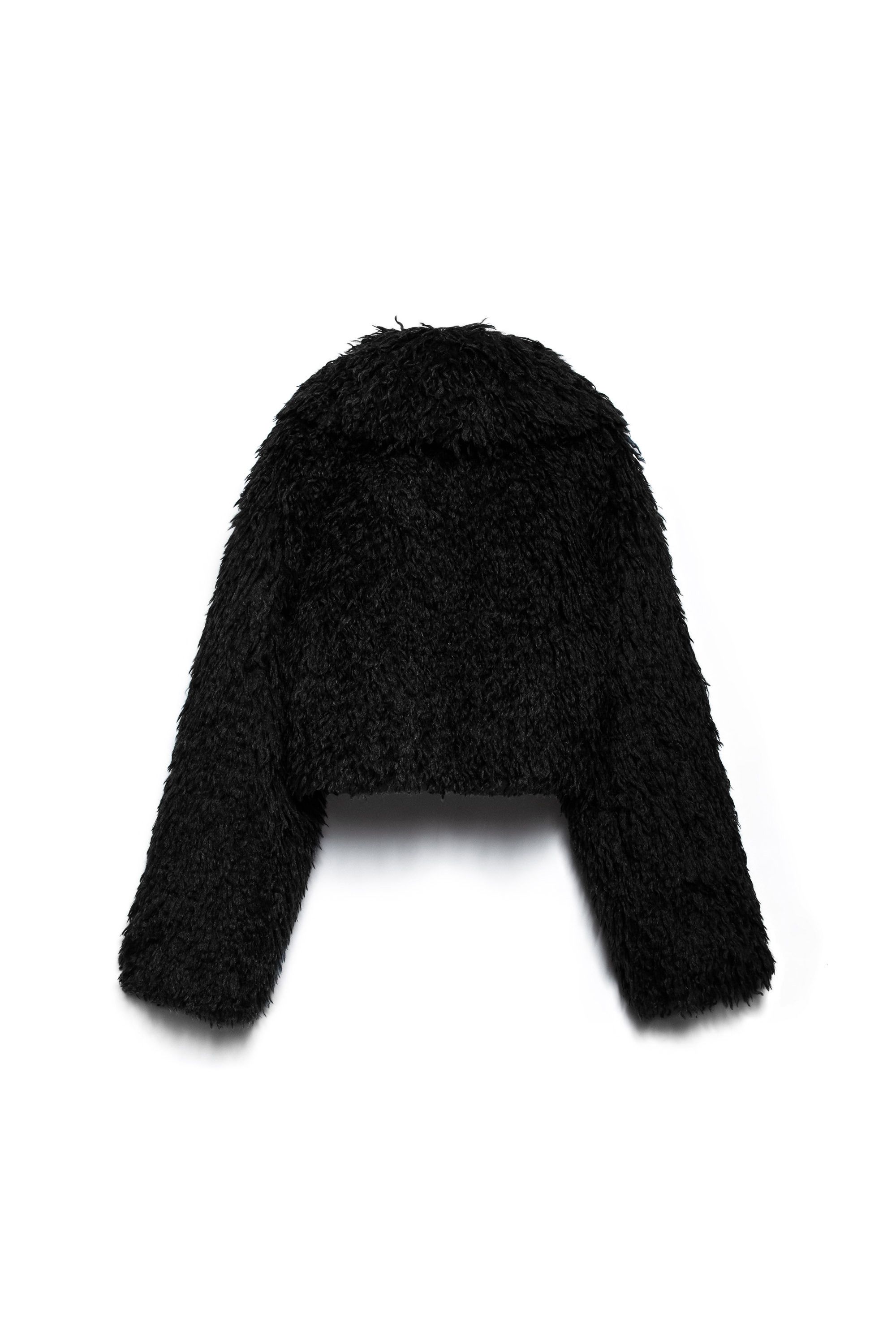 CROP FUR POISON - Aniye By
