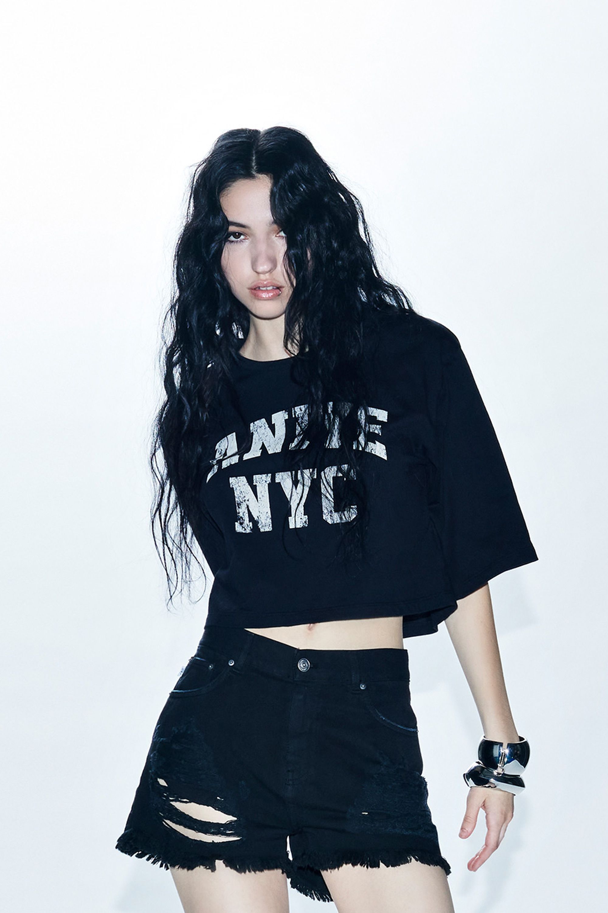 T-SHIRT N-Y- URBAN - Aniye By