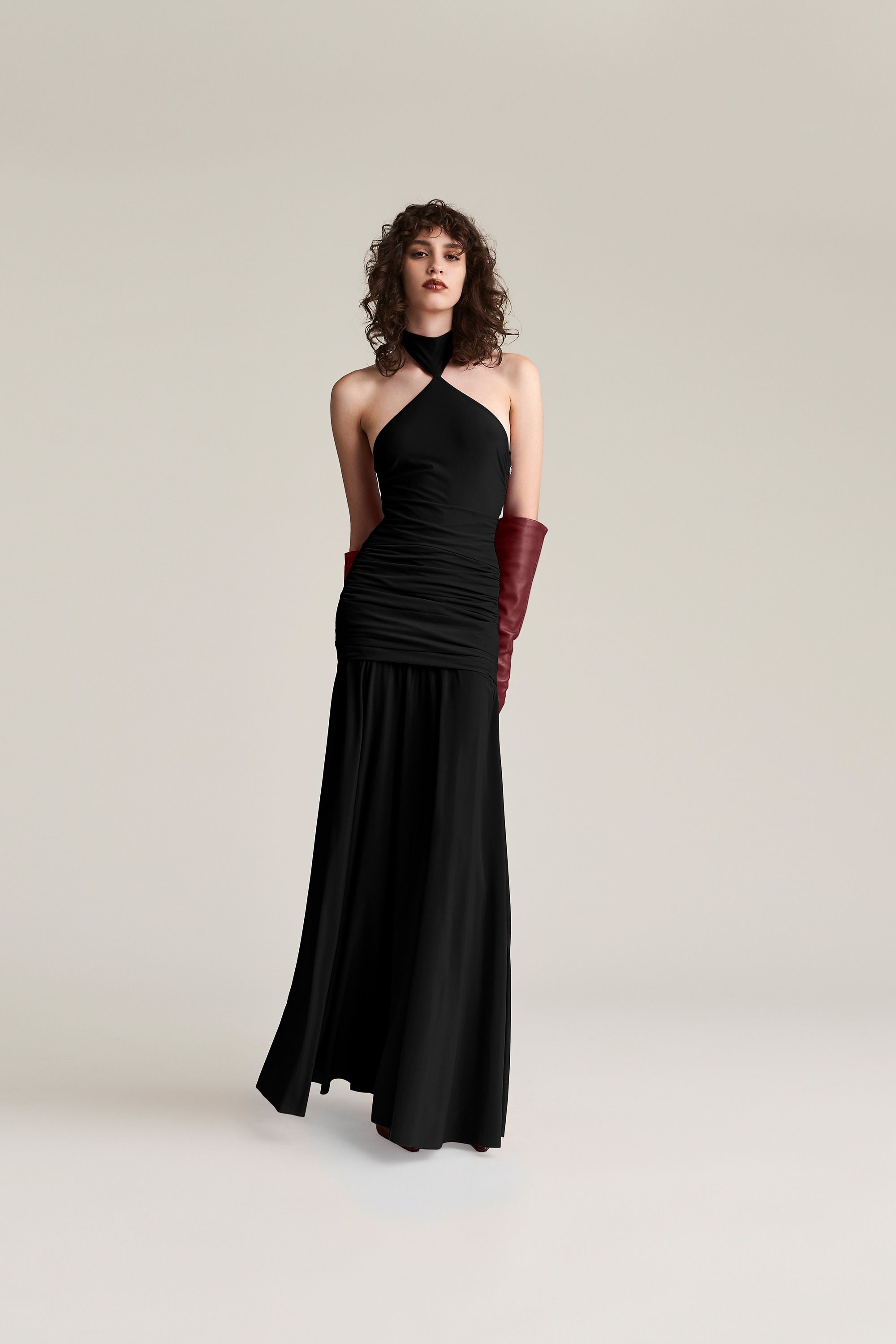 SCARF DRESS SCANDAL - Aniye By