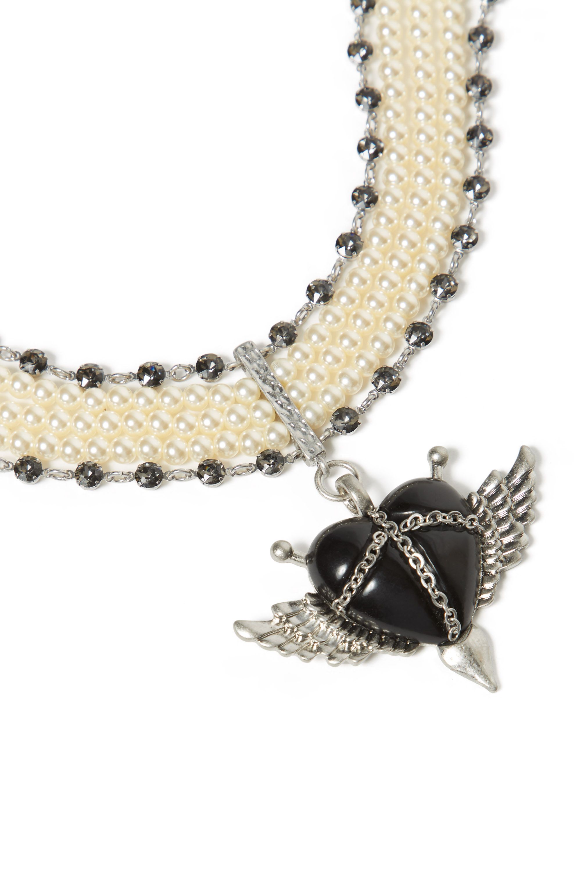 HEART CHOCKER BIJOU - Aniye By