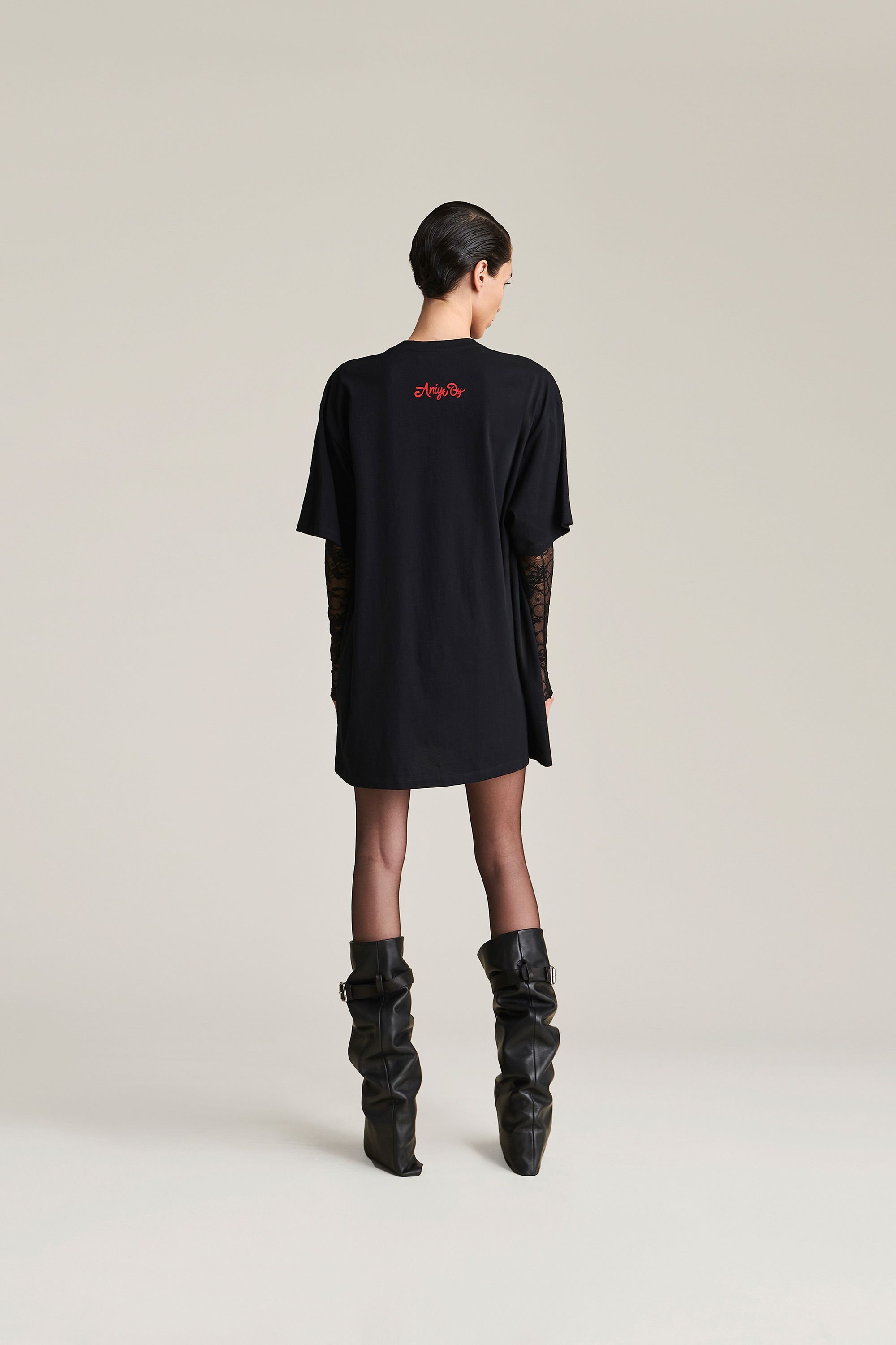 OVER SHIRT IRON - Aniye By