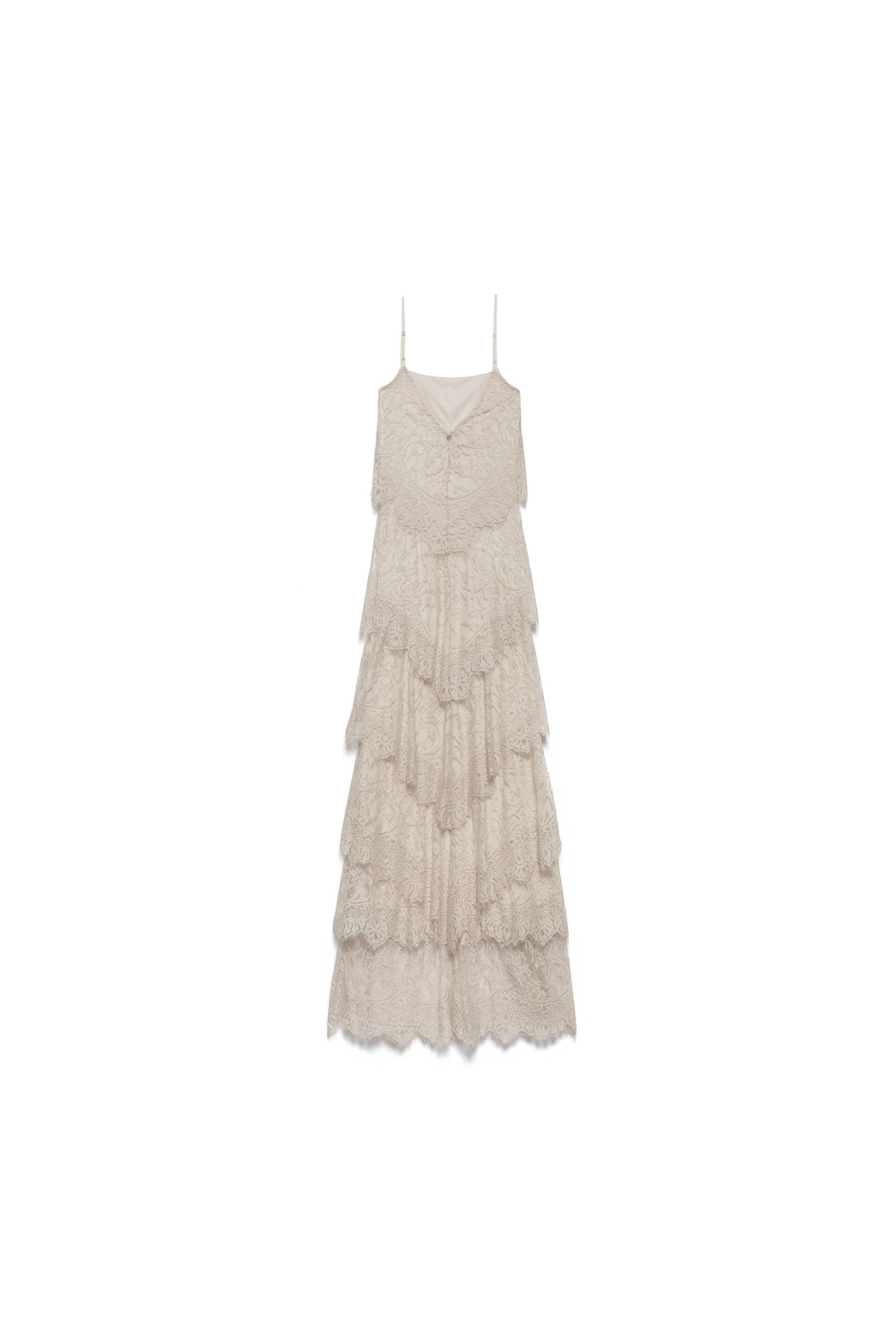 LONG DRESS SILVA - Aniye By