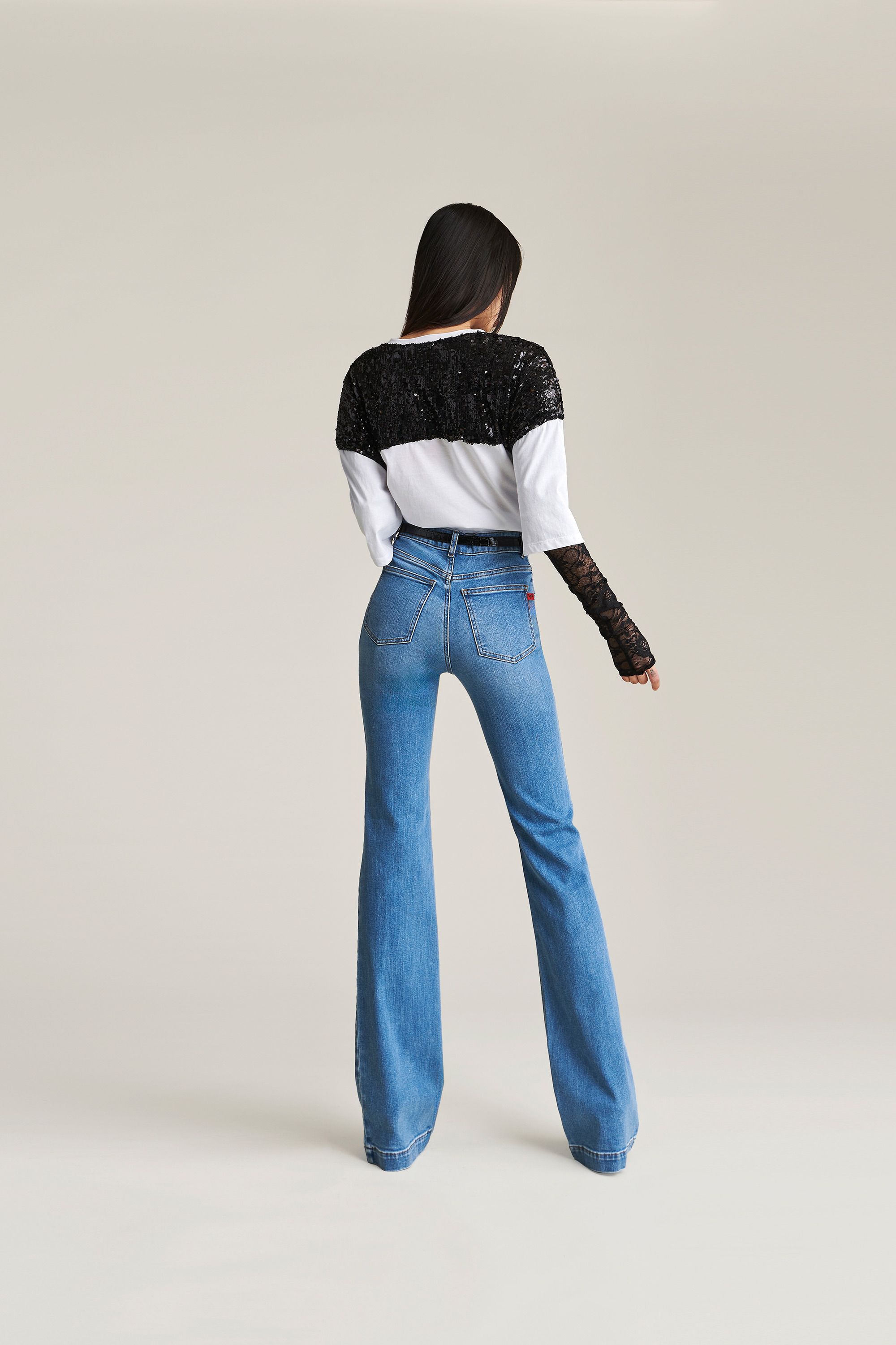 FLARED CLAUDY - Aniye By