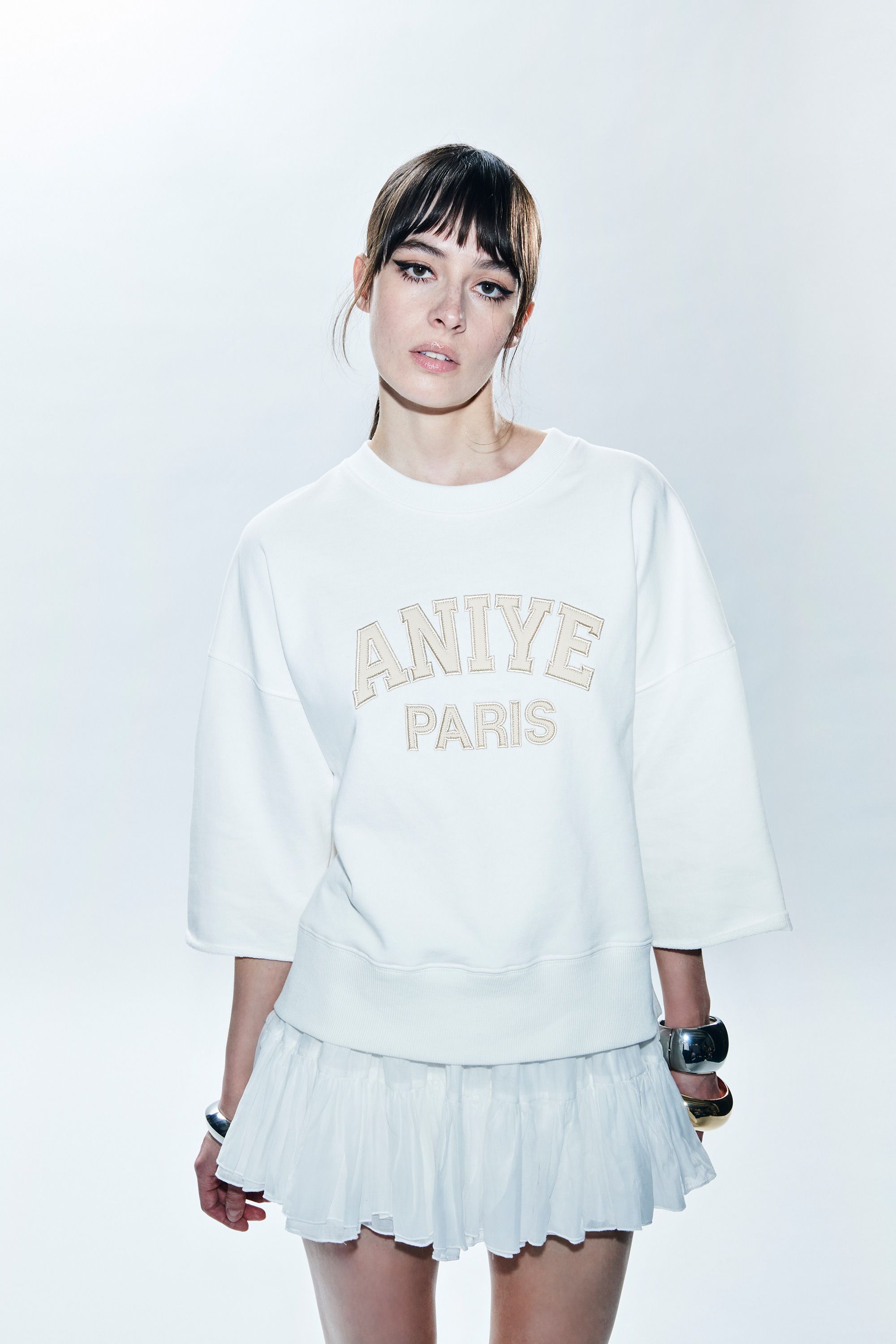 MINI SKIRT CARMEN - Aniye By