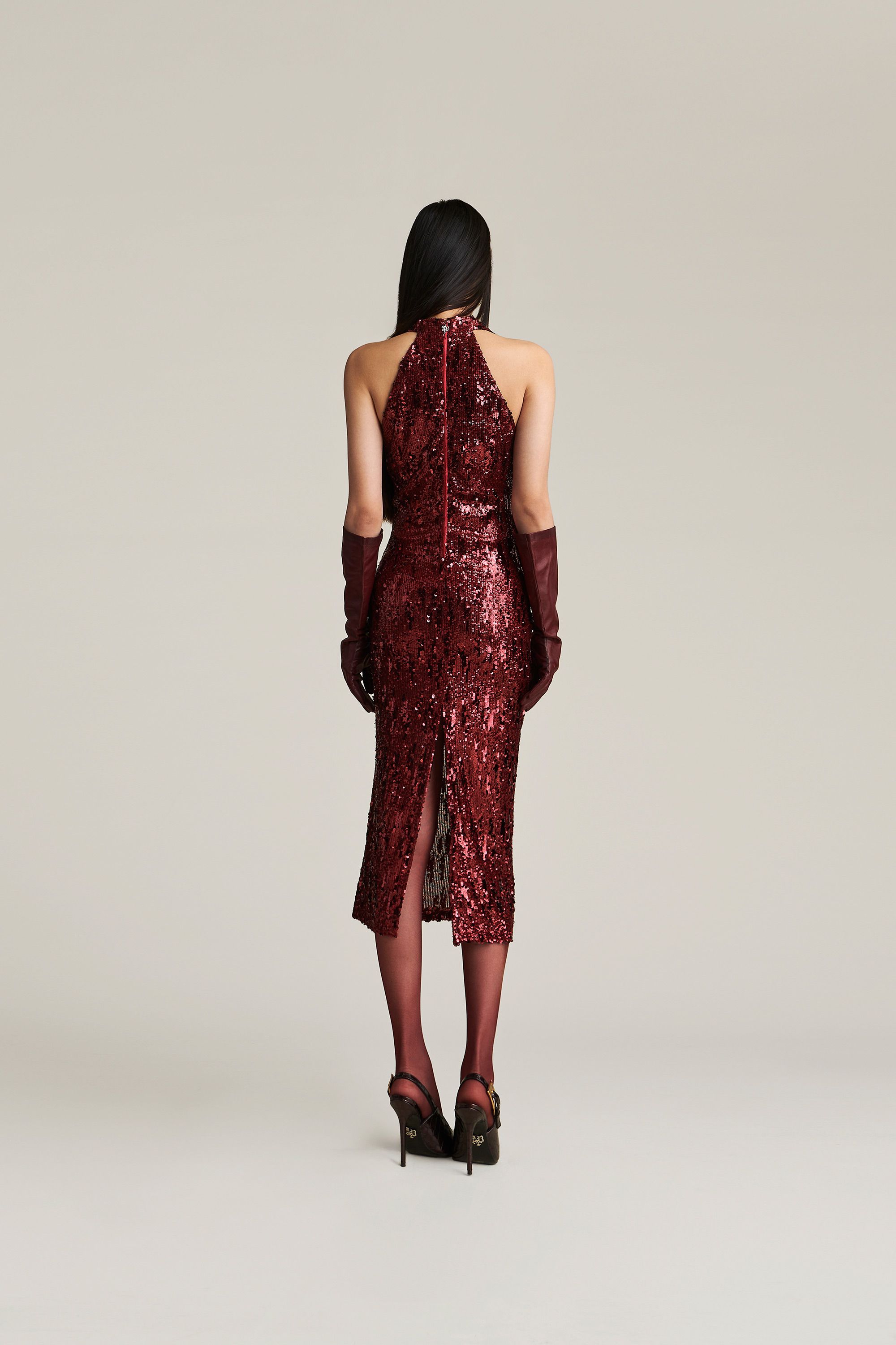 SCARF DRESS LULÙ - Aniye By
