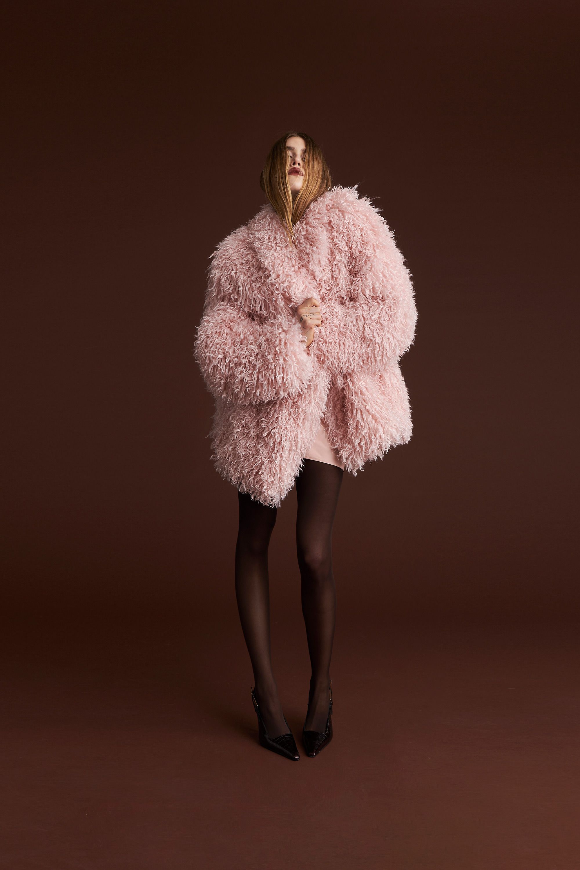 FAUX FUR POISON - Aniye By
