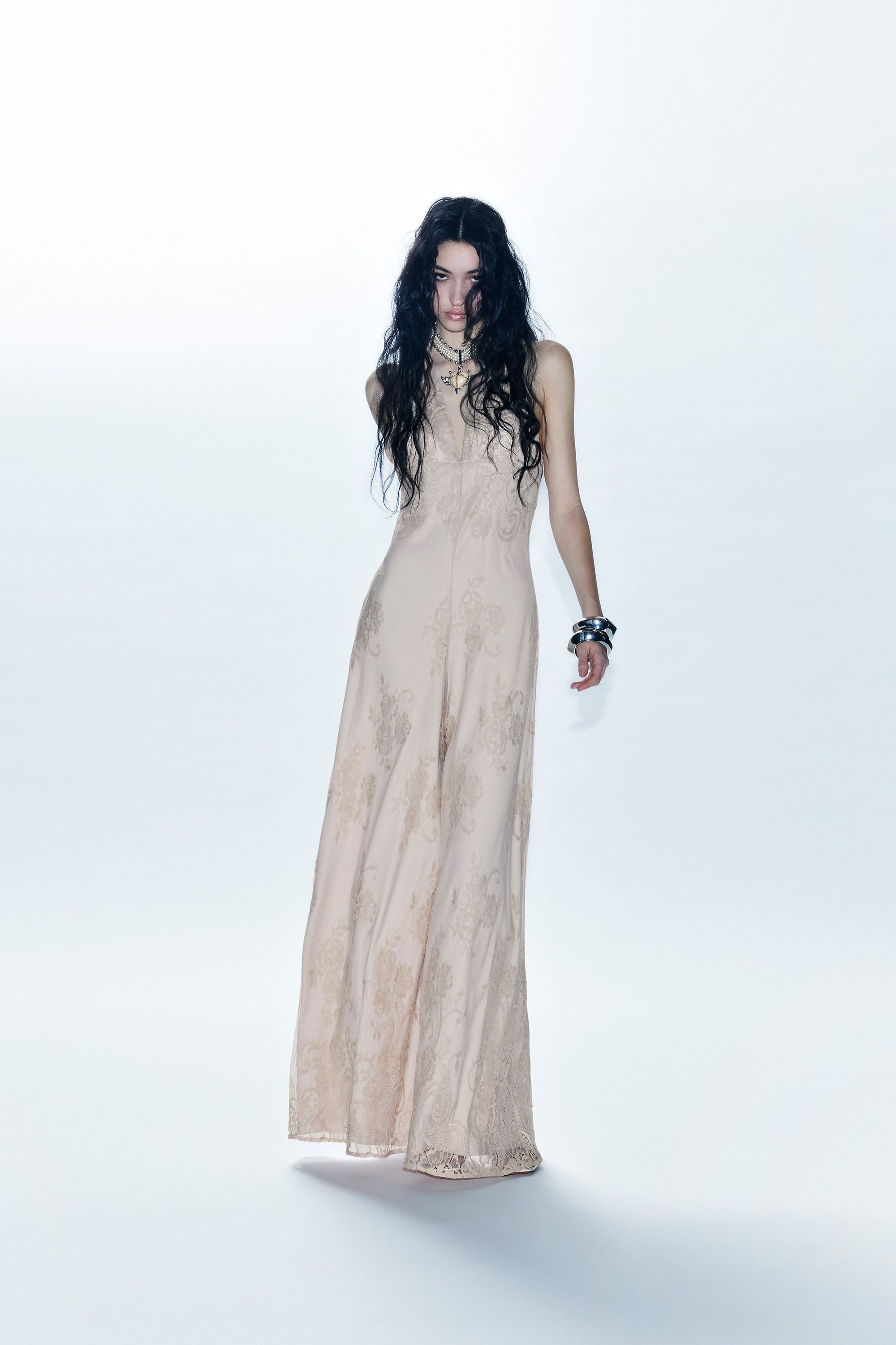 JUMPSUIT SILVA - Aniye By