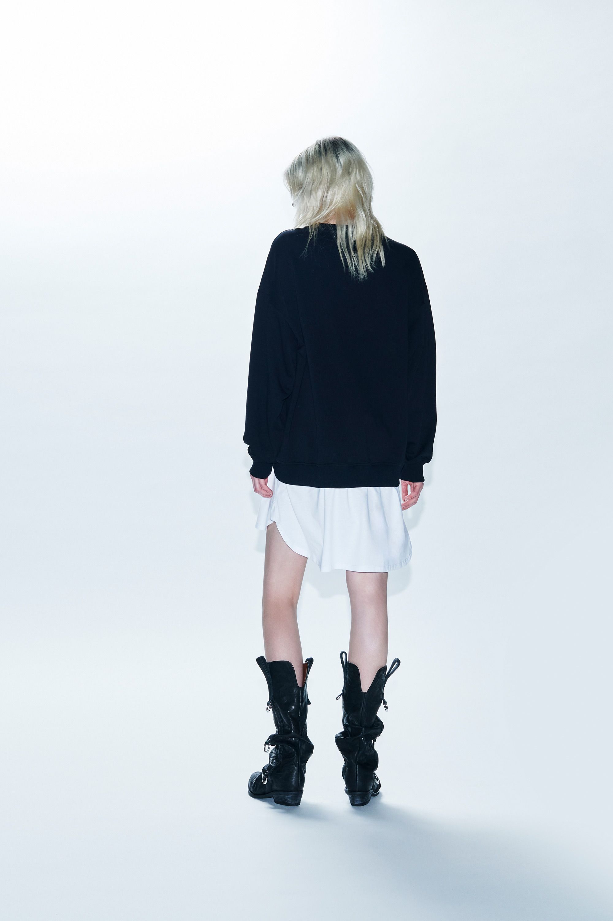 SWEATSHIRT TOKYO URBAN - Aniye By