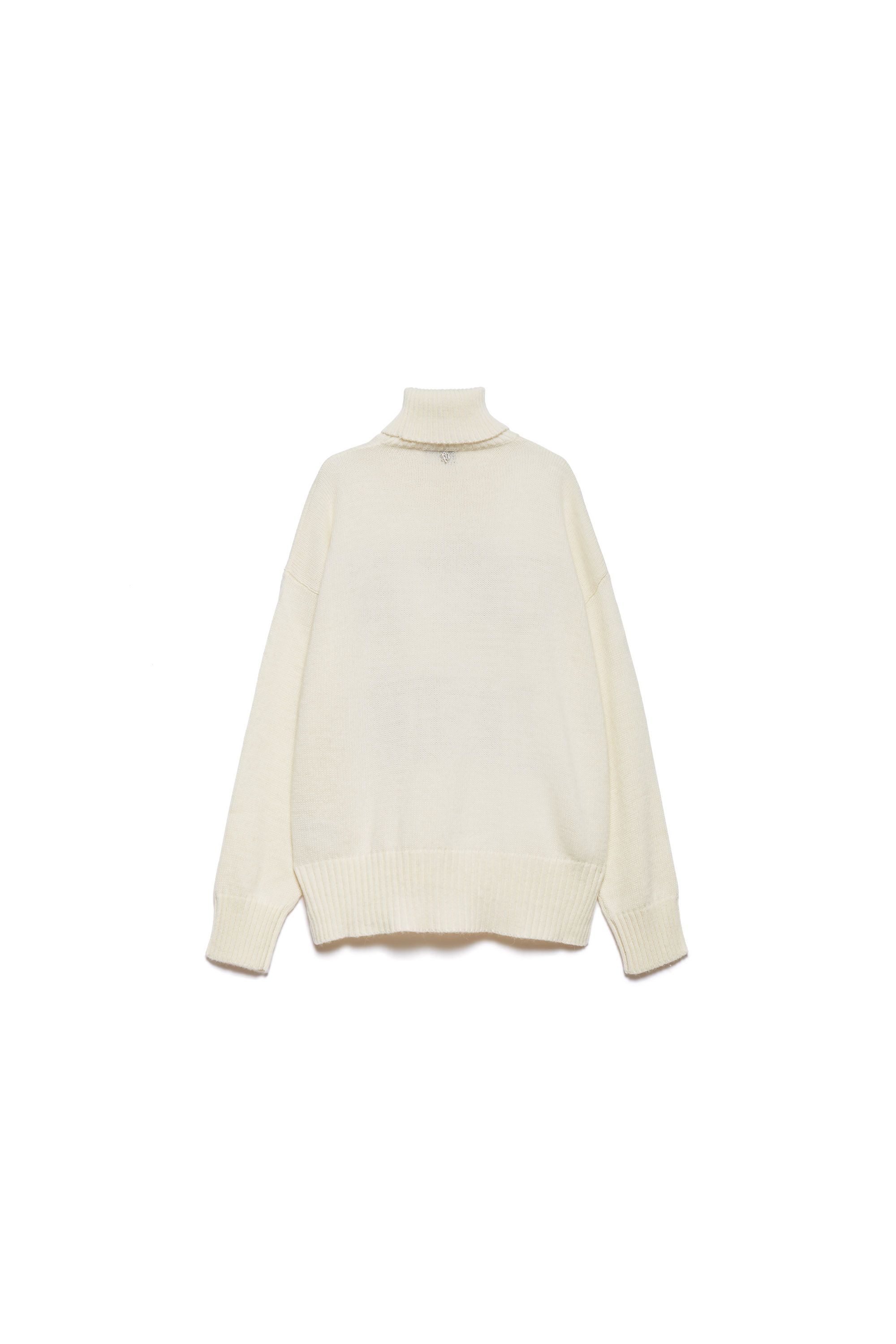 TURTLENECK KOLOR - Aniye By