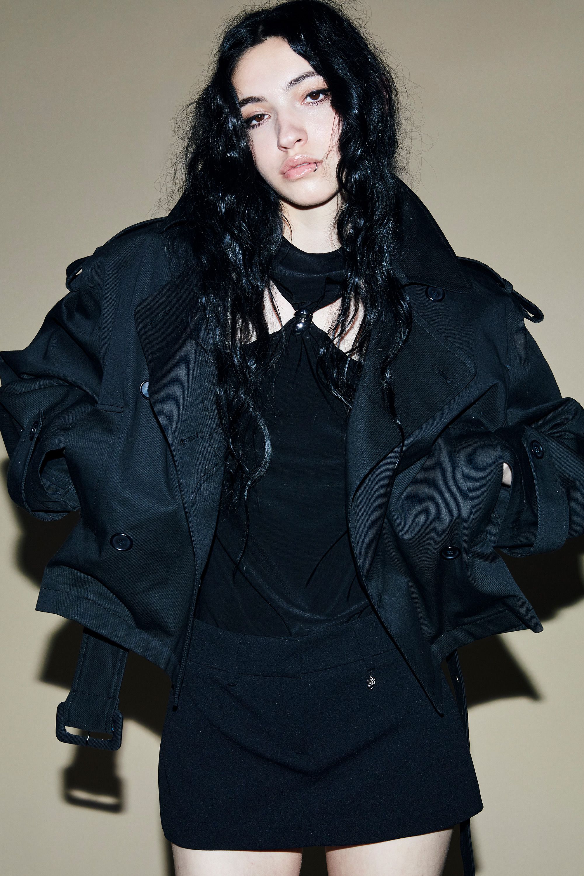 DYLA JACKET - Aniye By