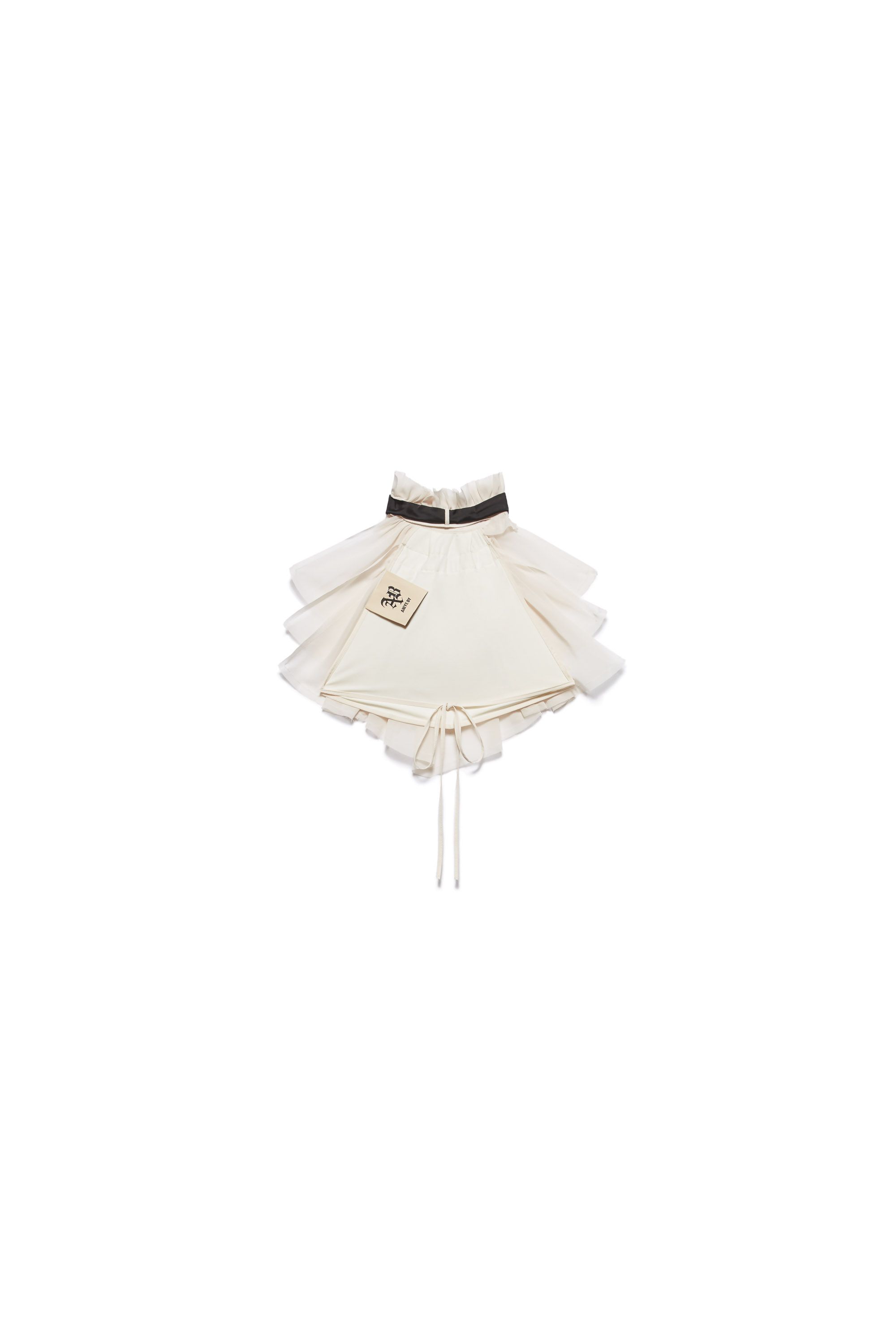 RUFF TOP TEODORA - Aniye By
