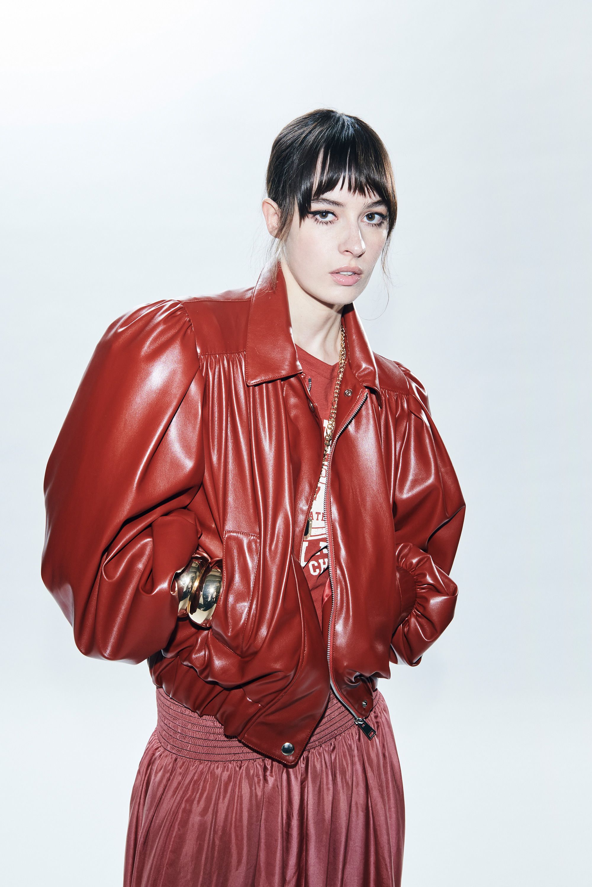 ISABEL JACKET - Aniye By