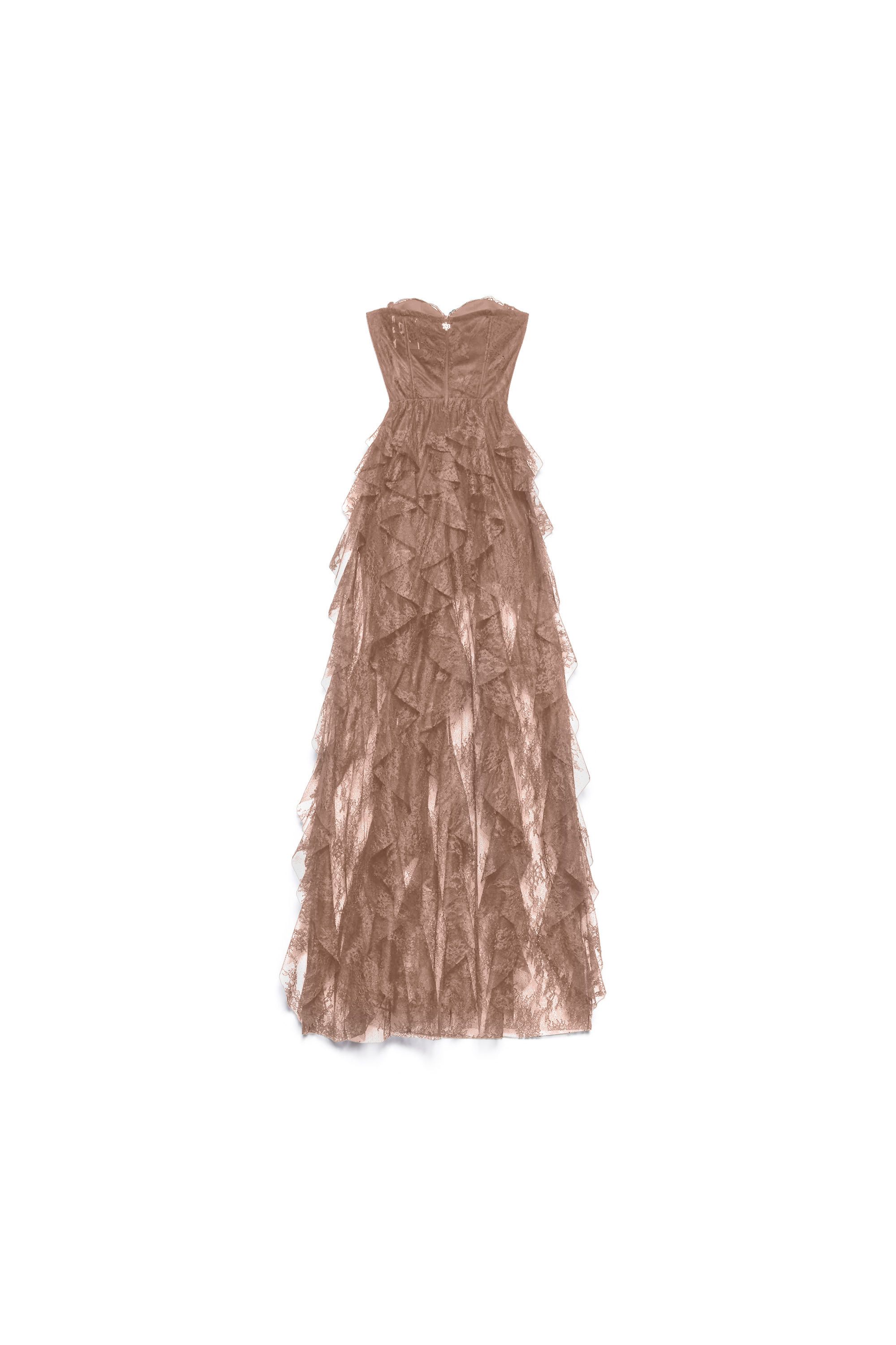 LONG DRESS TAMARA - Aniye By
