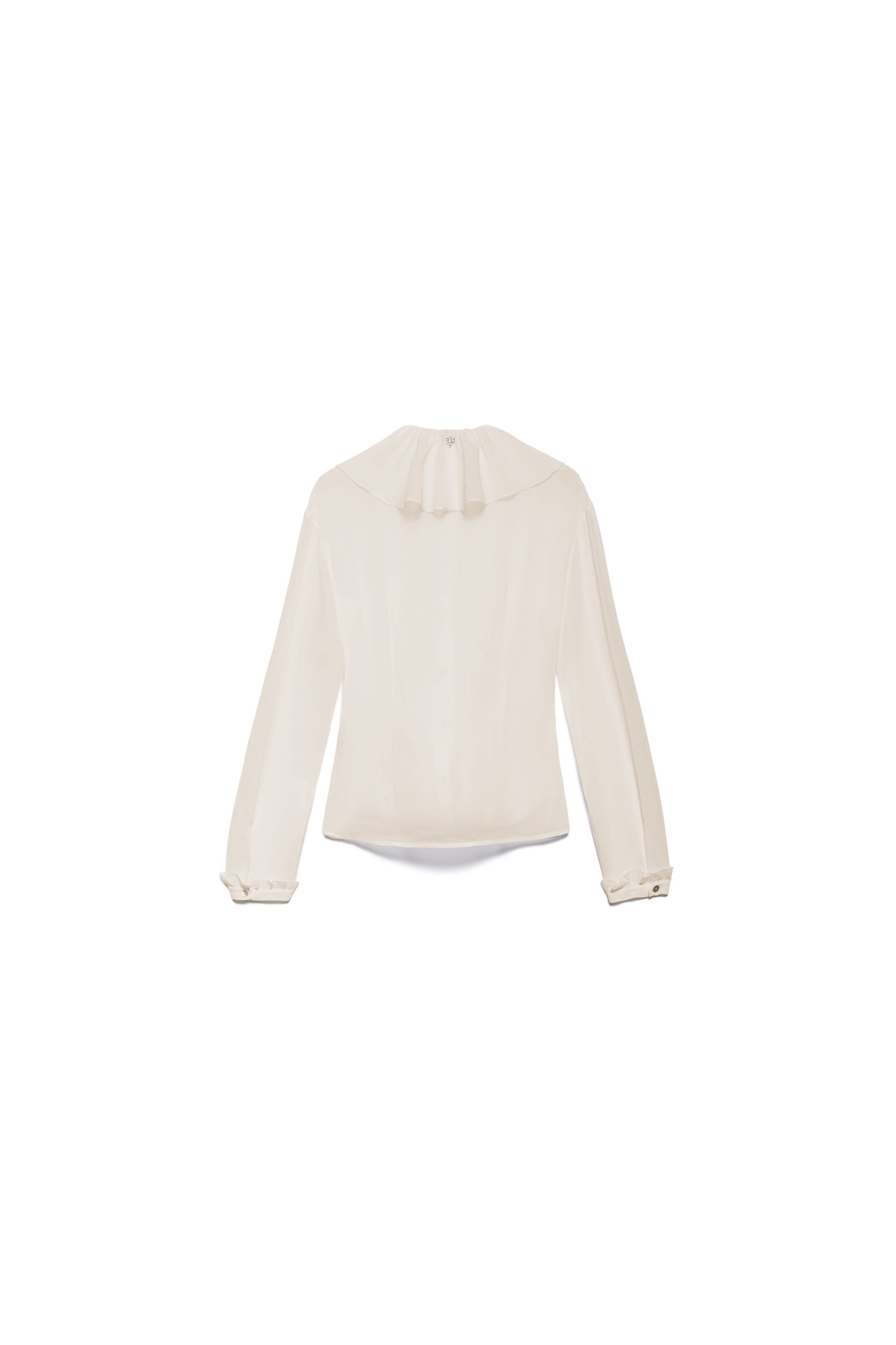 FRILL SHIRT TEODORA - Aniye By