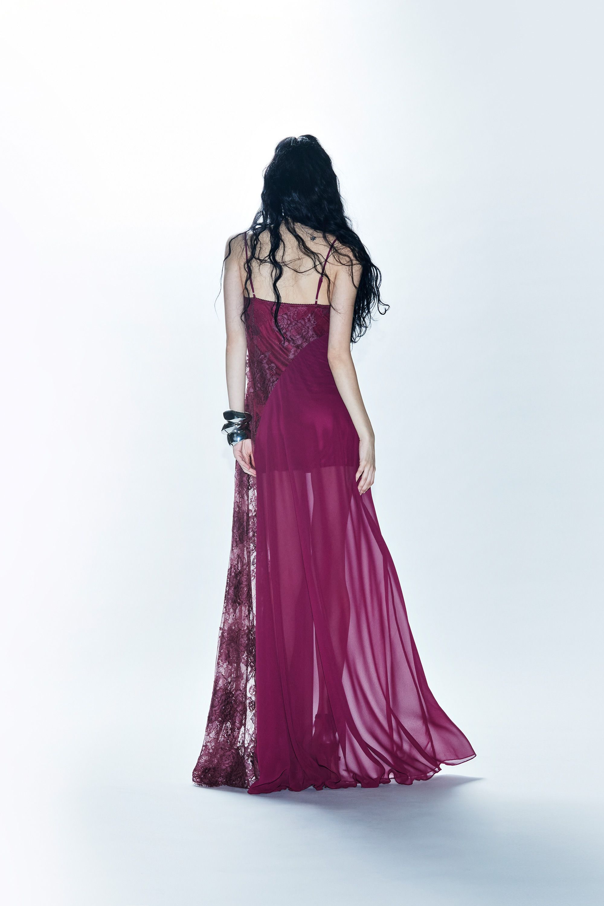 LONG DRESS NOA - Aniye By