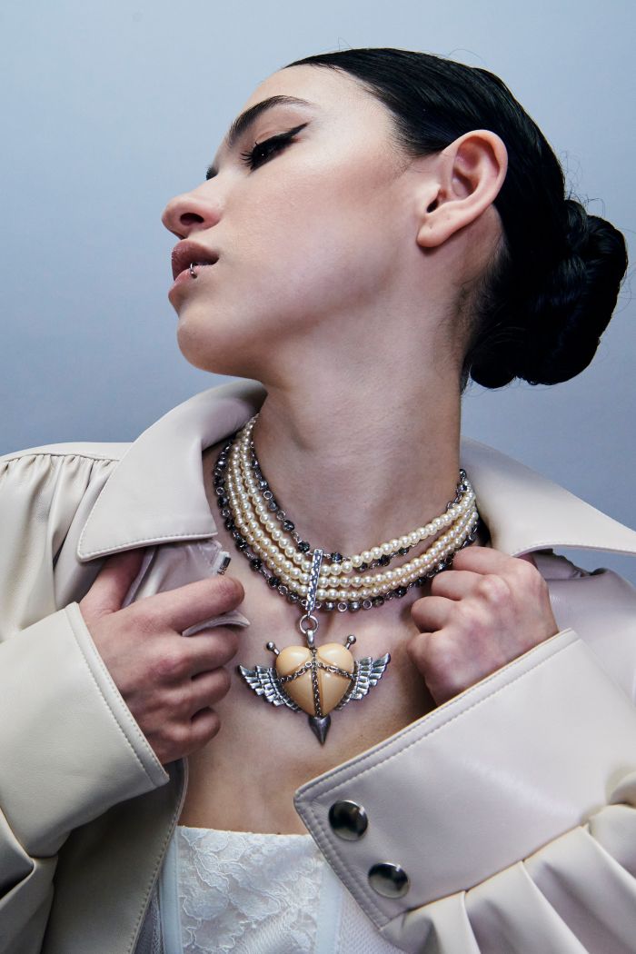 HEART CHOCKER BIJOU - Aniye By