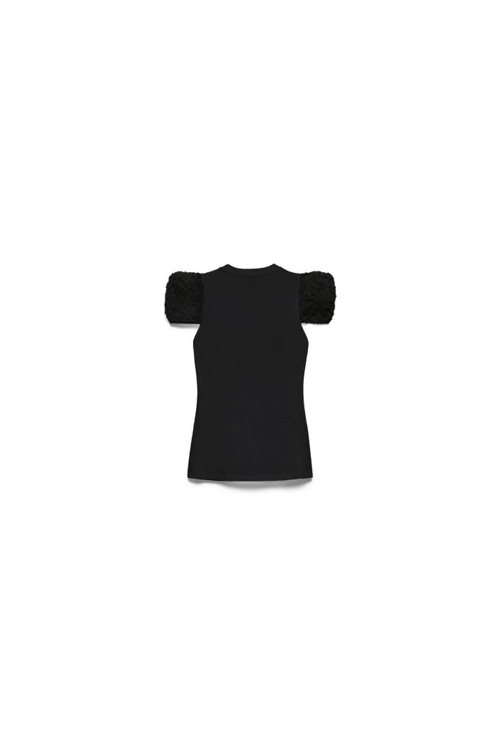 T-SHIRT TULL URBAN - Aniye By