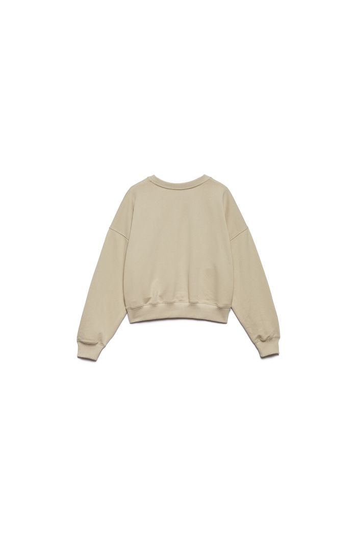 SWEATSHIRT CROP ST.TROPEZ - Aniye By