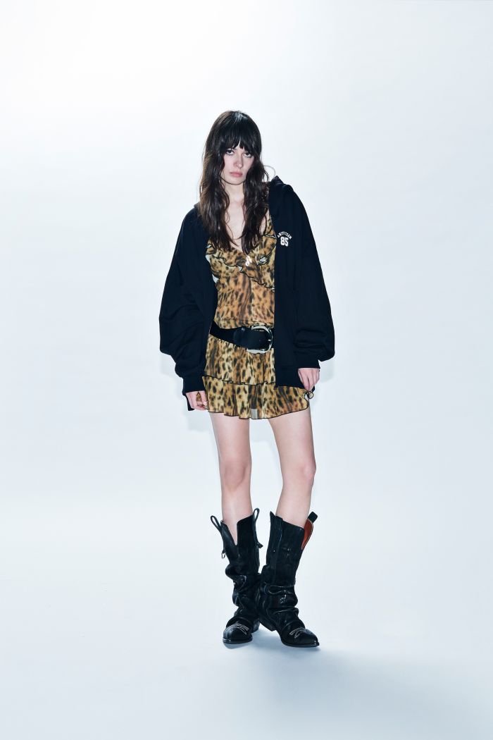 HOODIE COLLEGE - Aniye By